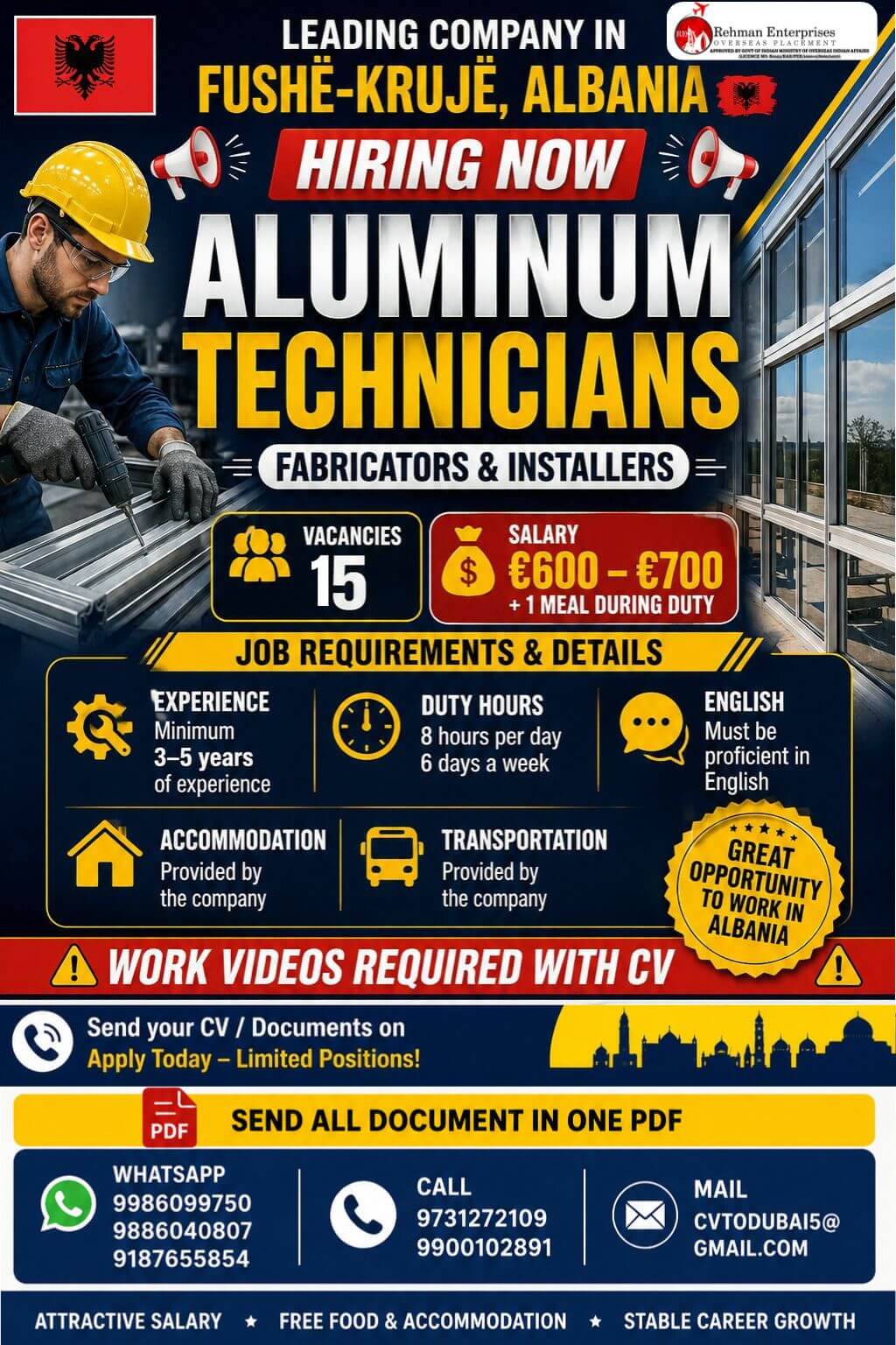 Job image