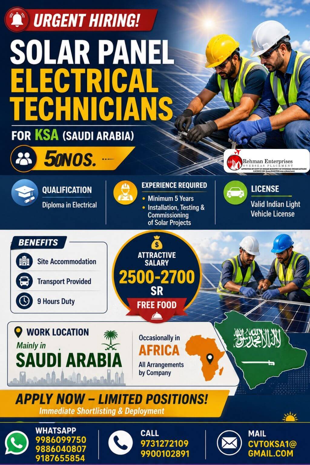 Job image