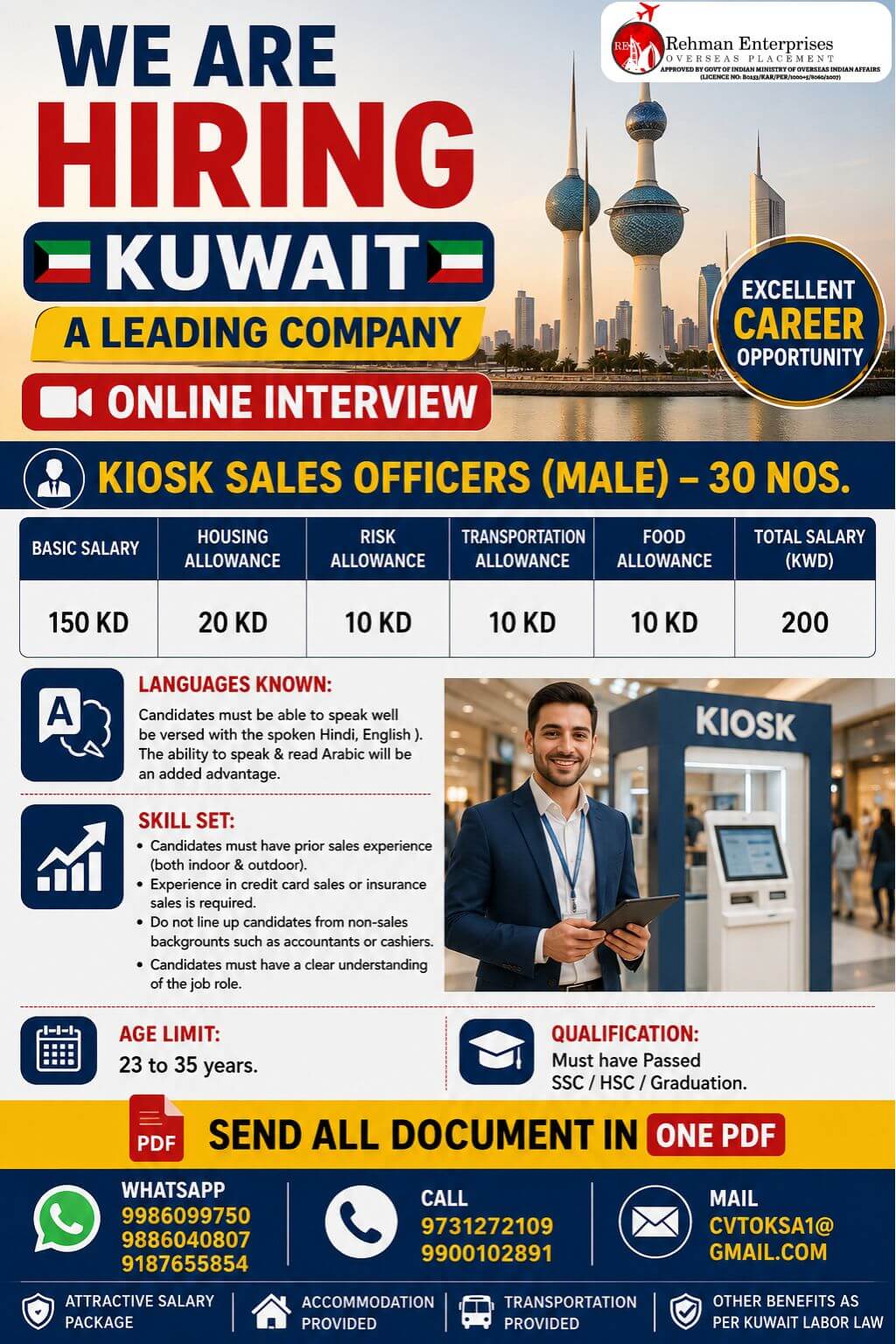 Job image