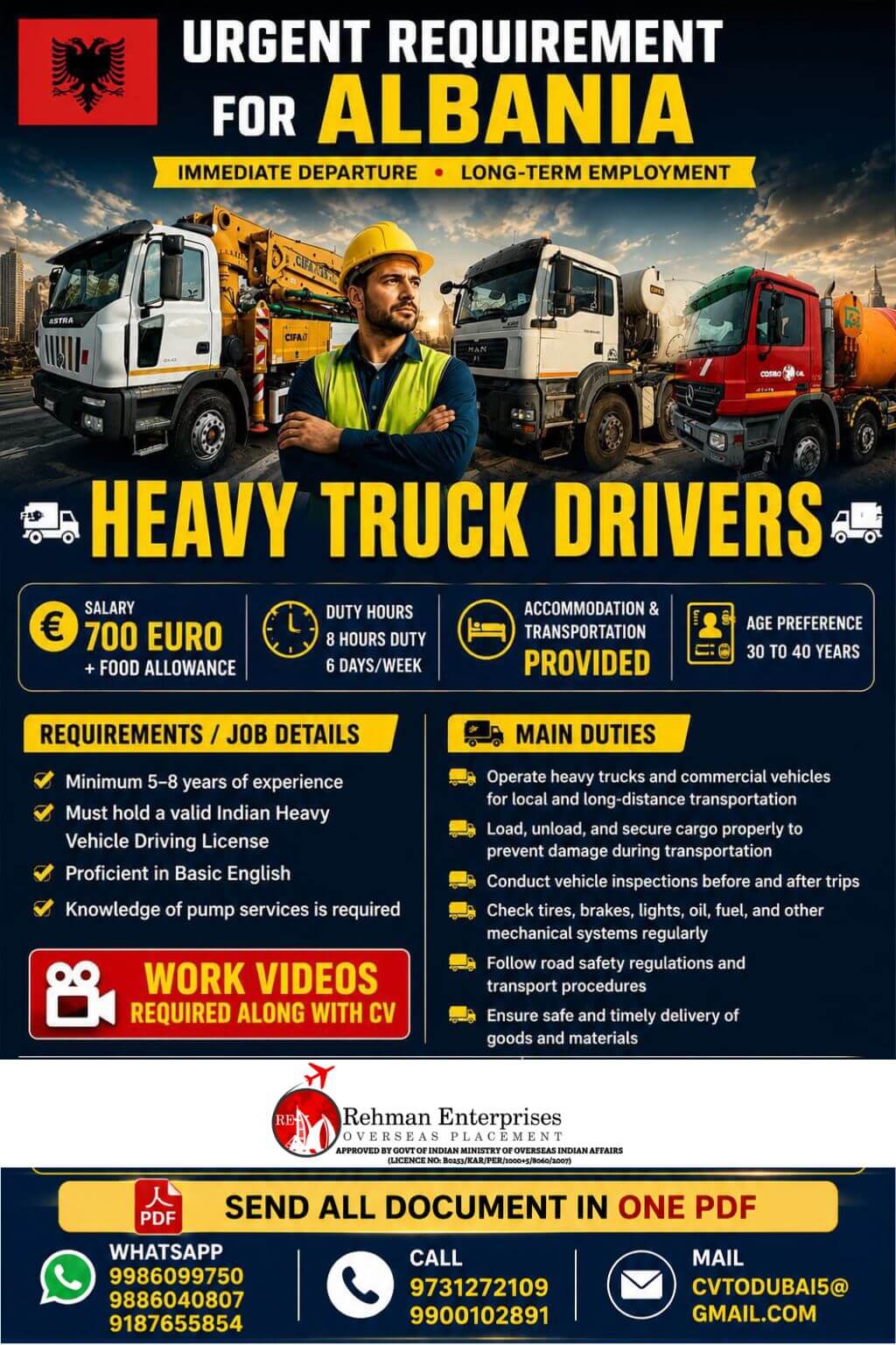 Job image