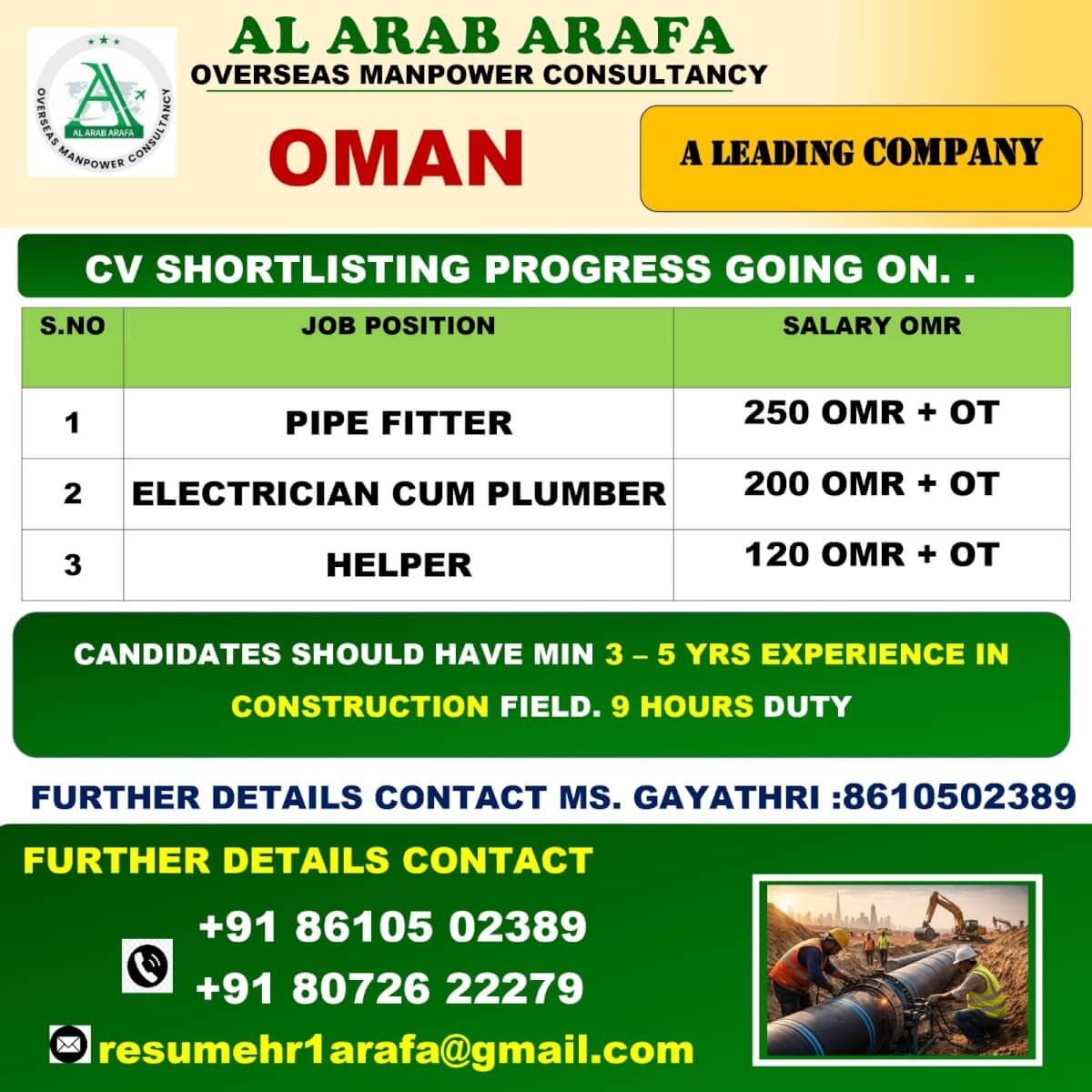 Job image