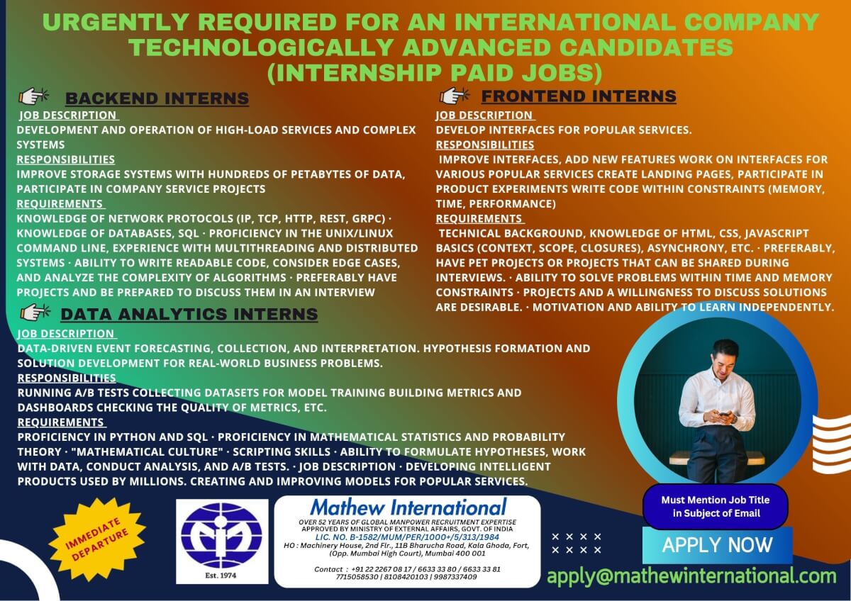 Job image
