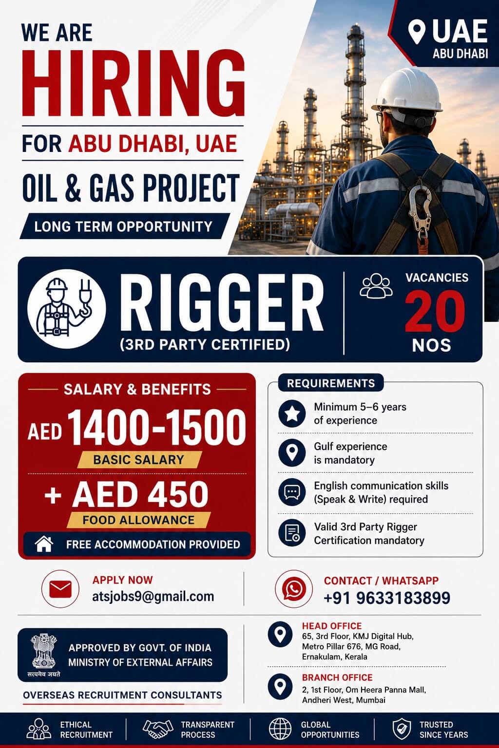 Job image