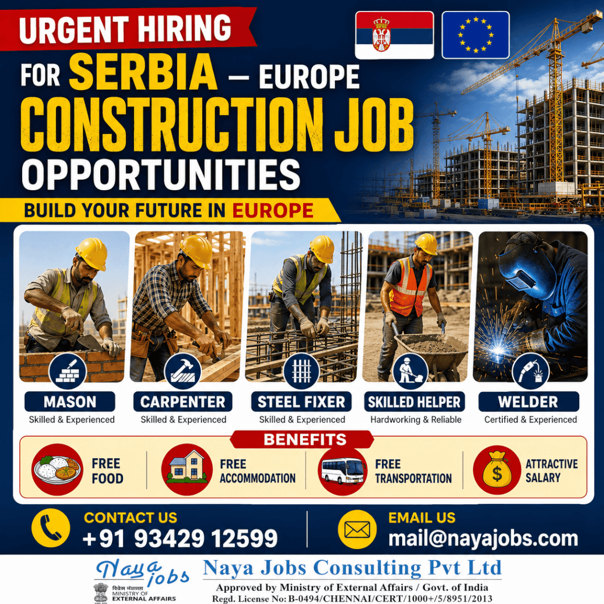 Job image