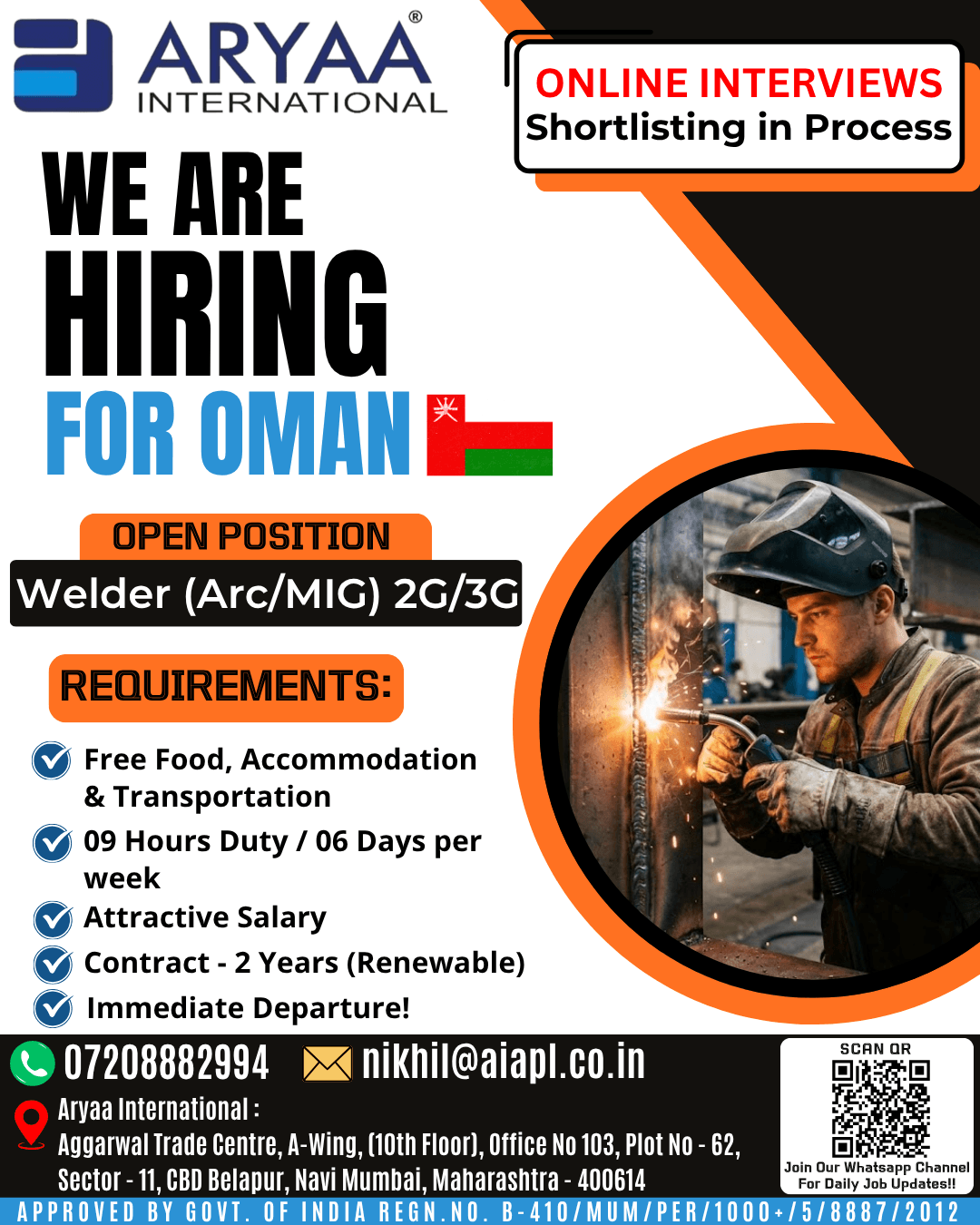 Job image