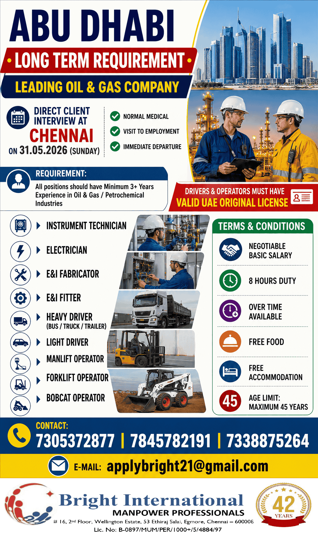Job image
