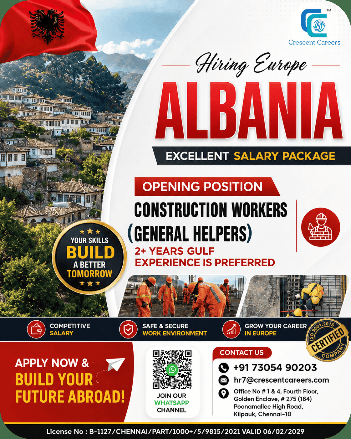 Job image
