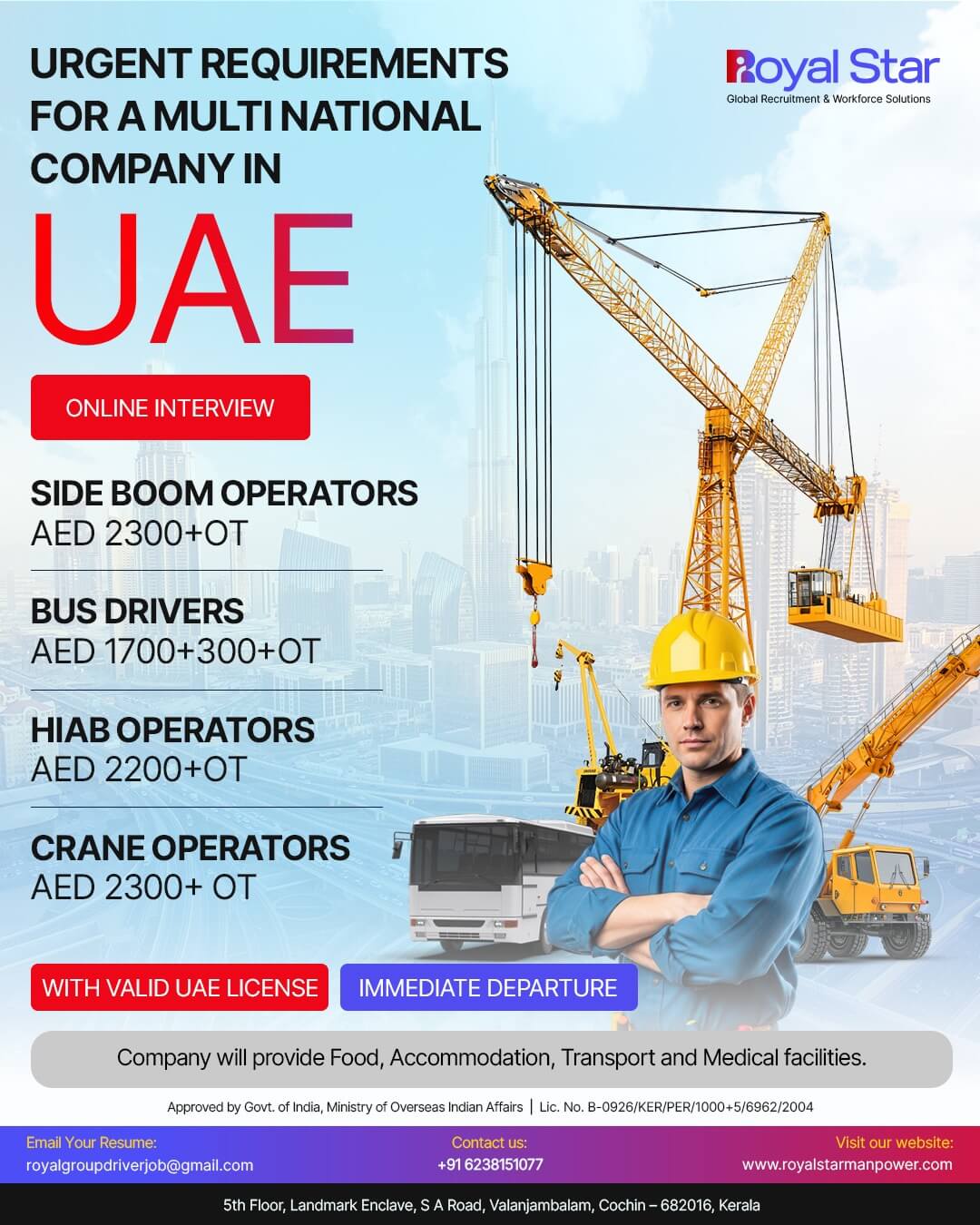 Job image