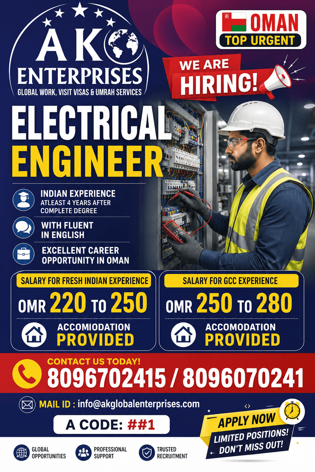 Job image