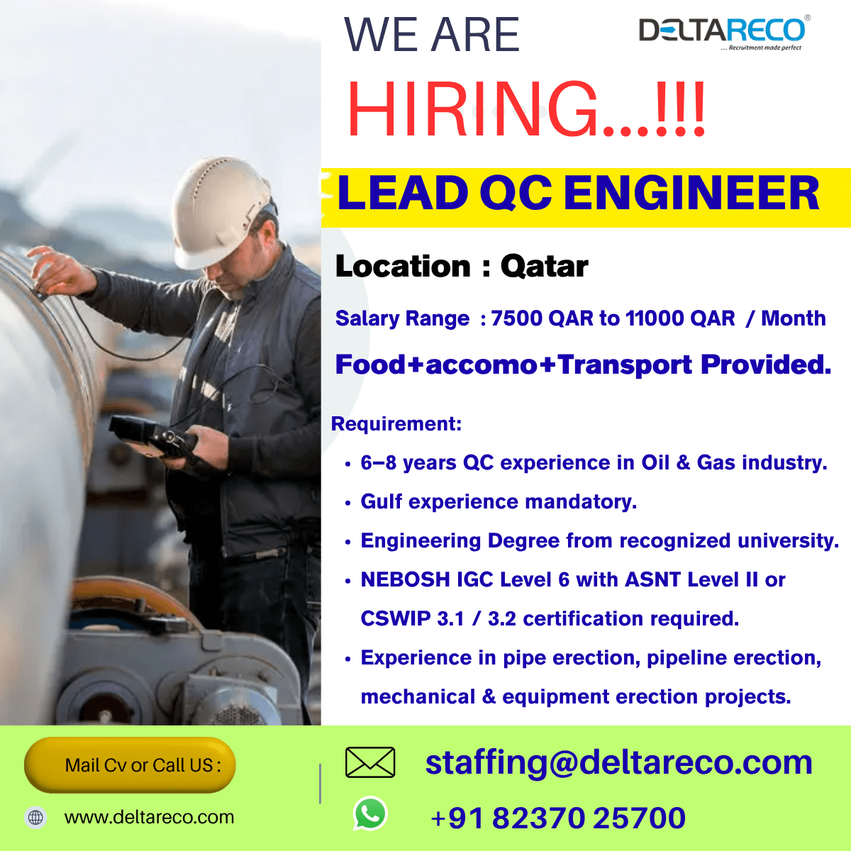 Job image