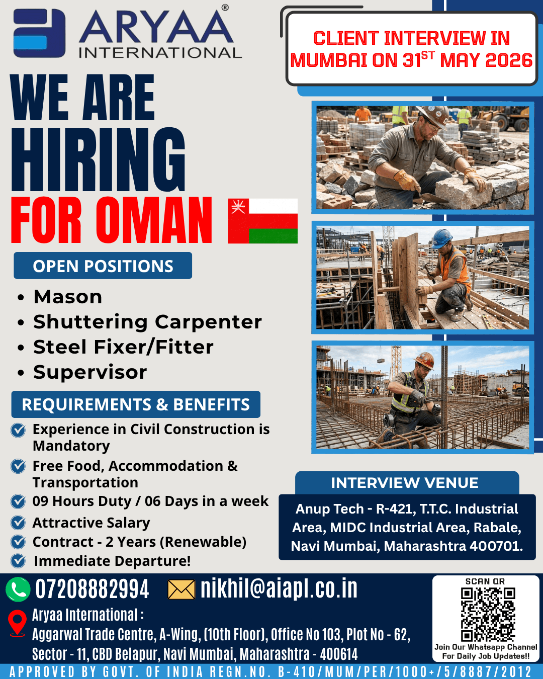 Job image