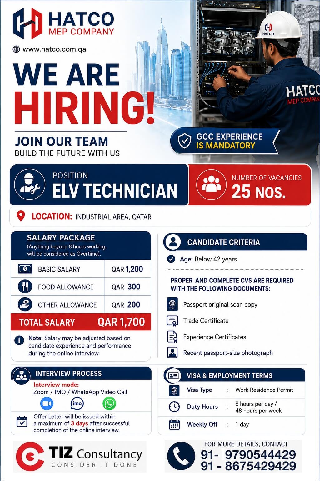 Job image