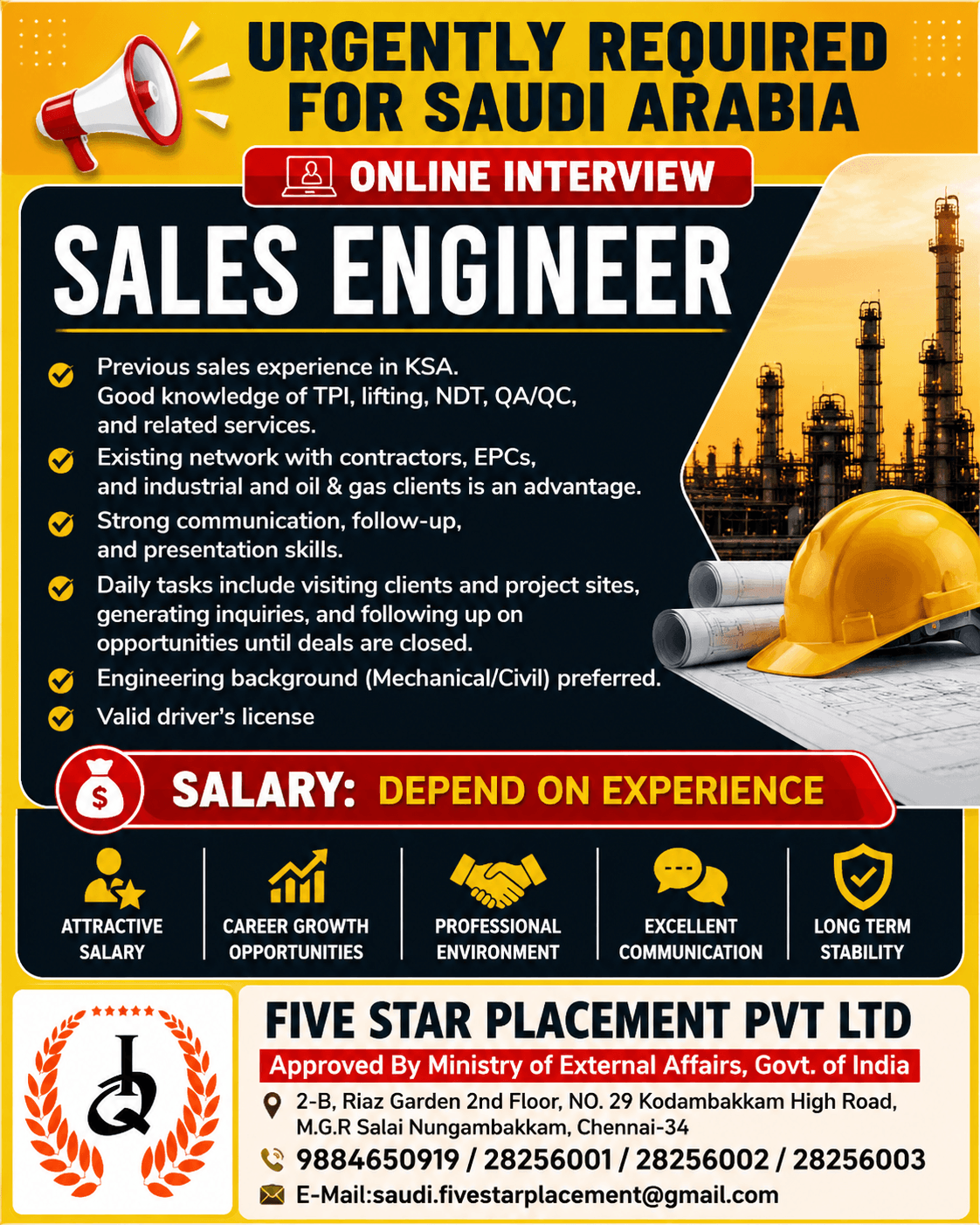 Job image