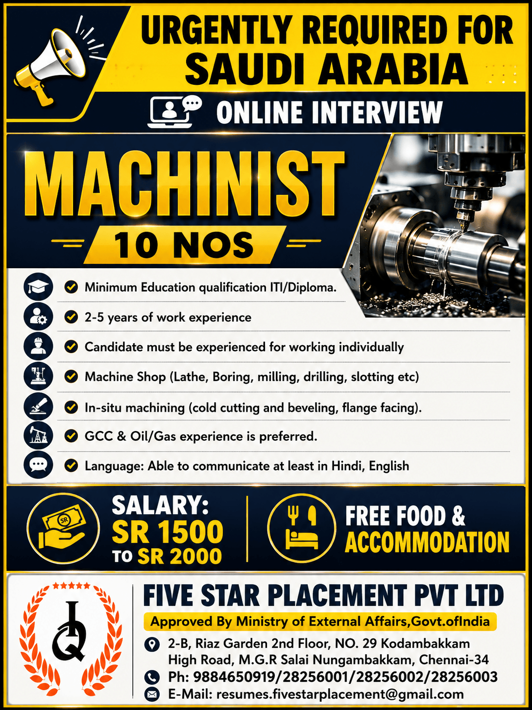 Job image