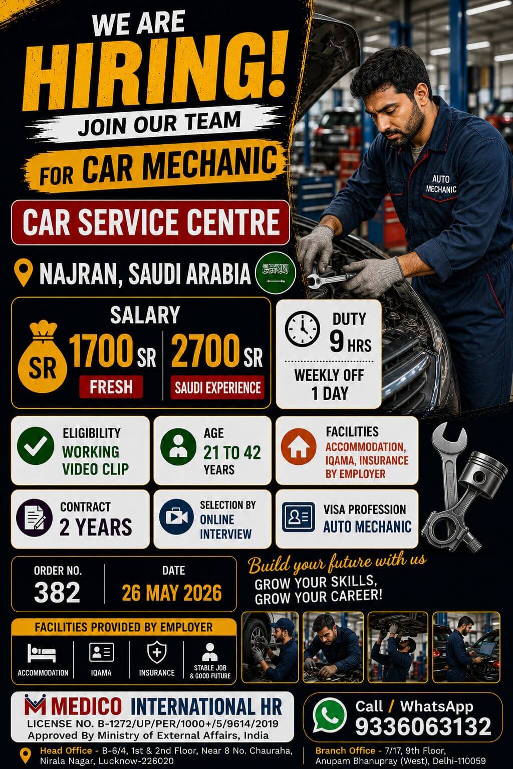 Job image
