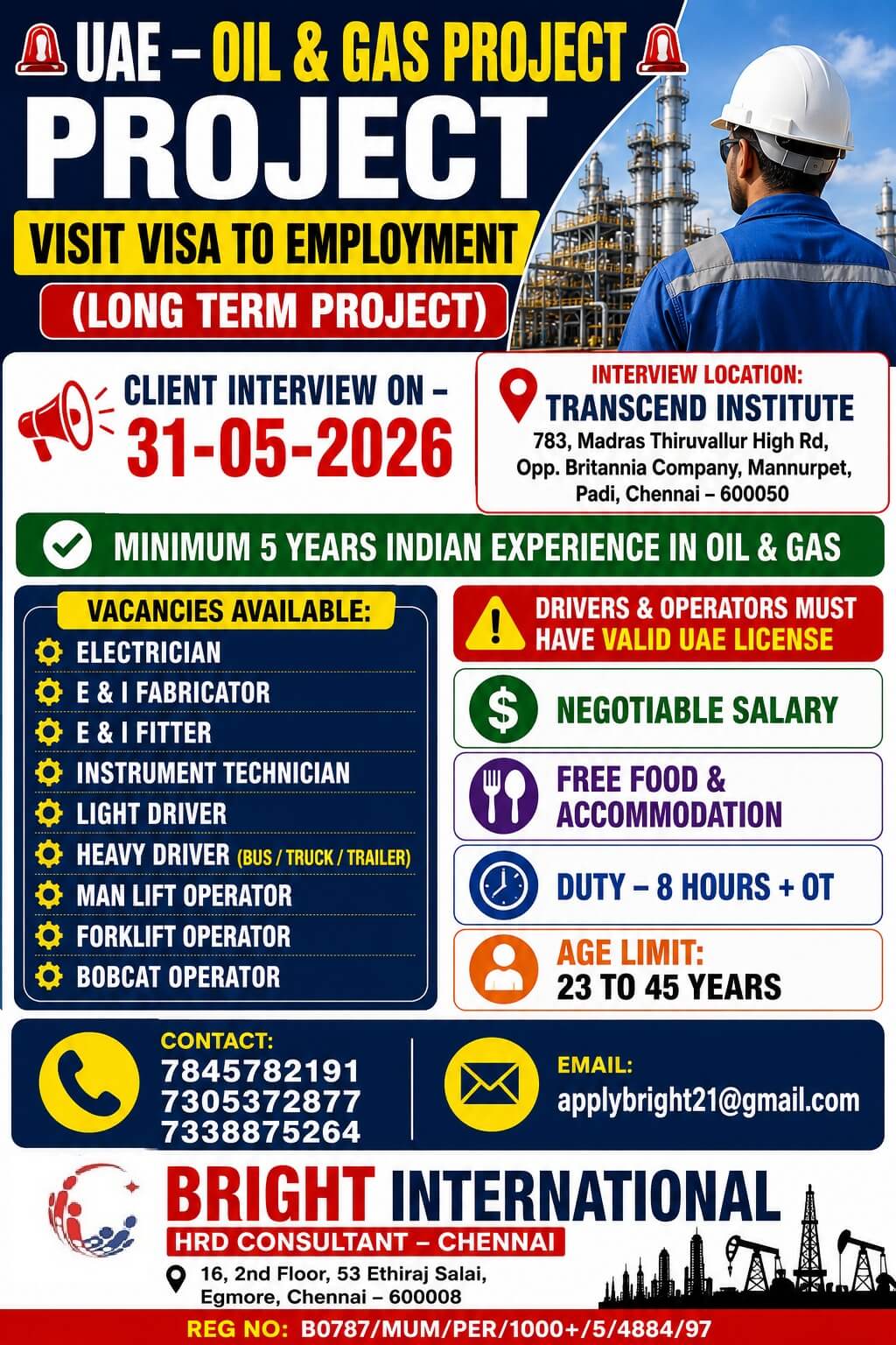 Job image