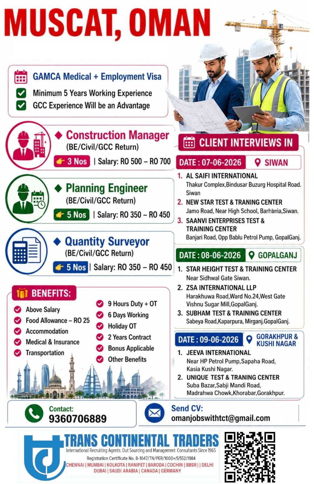 Job image