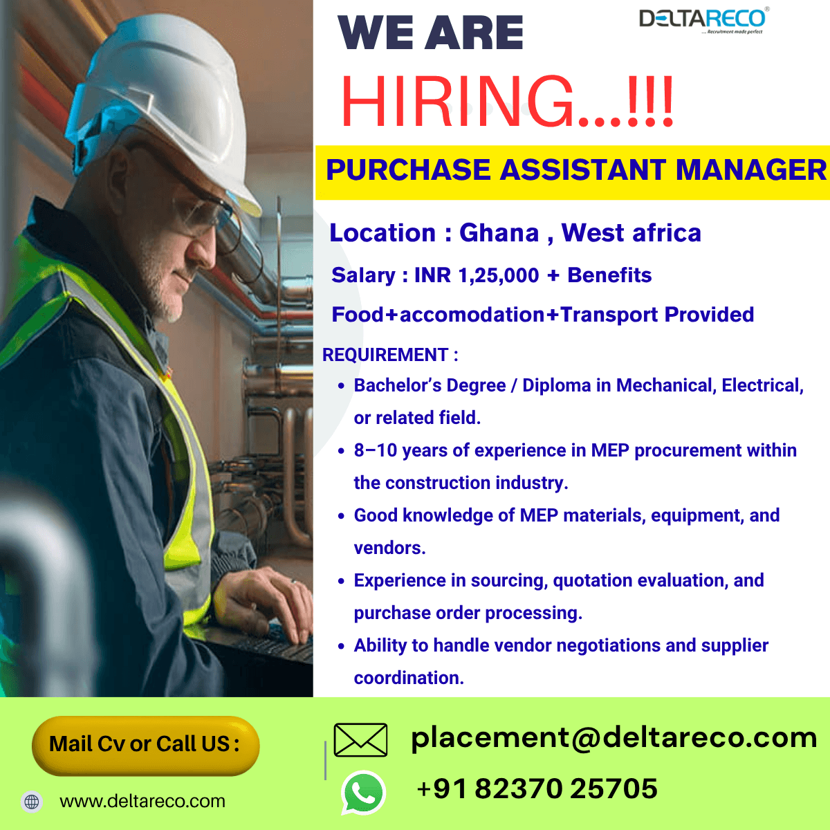 Job image