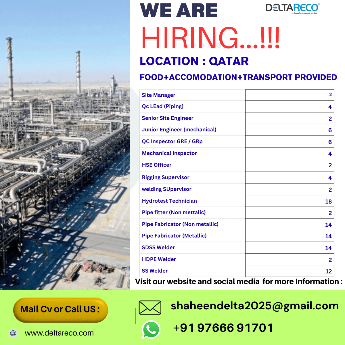 Job image