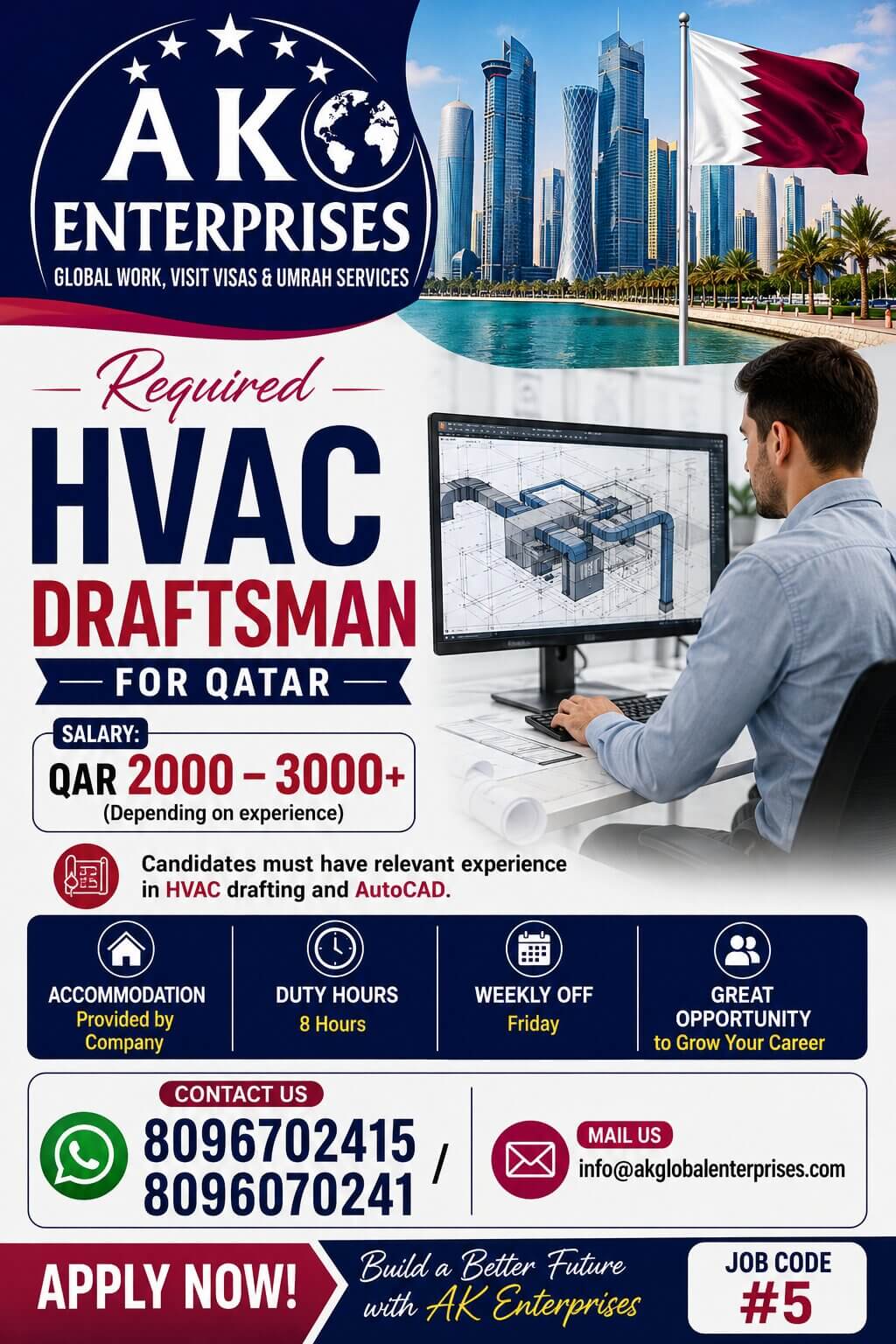 Job image