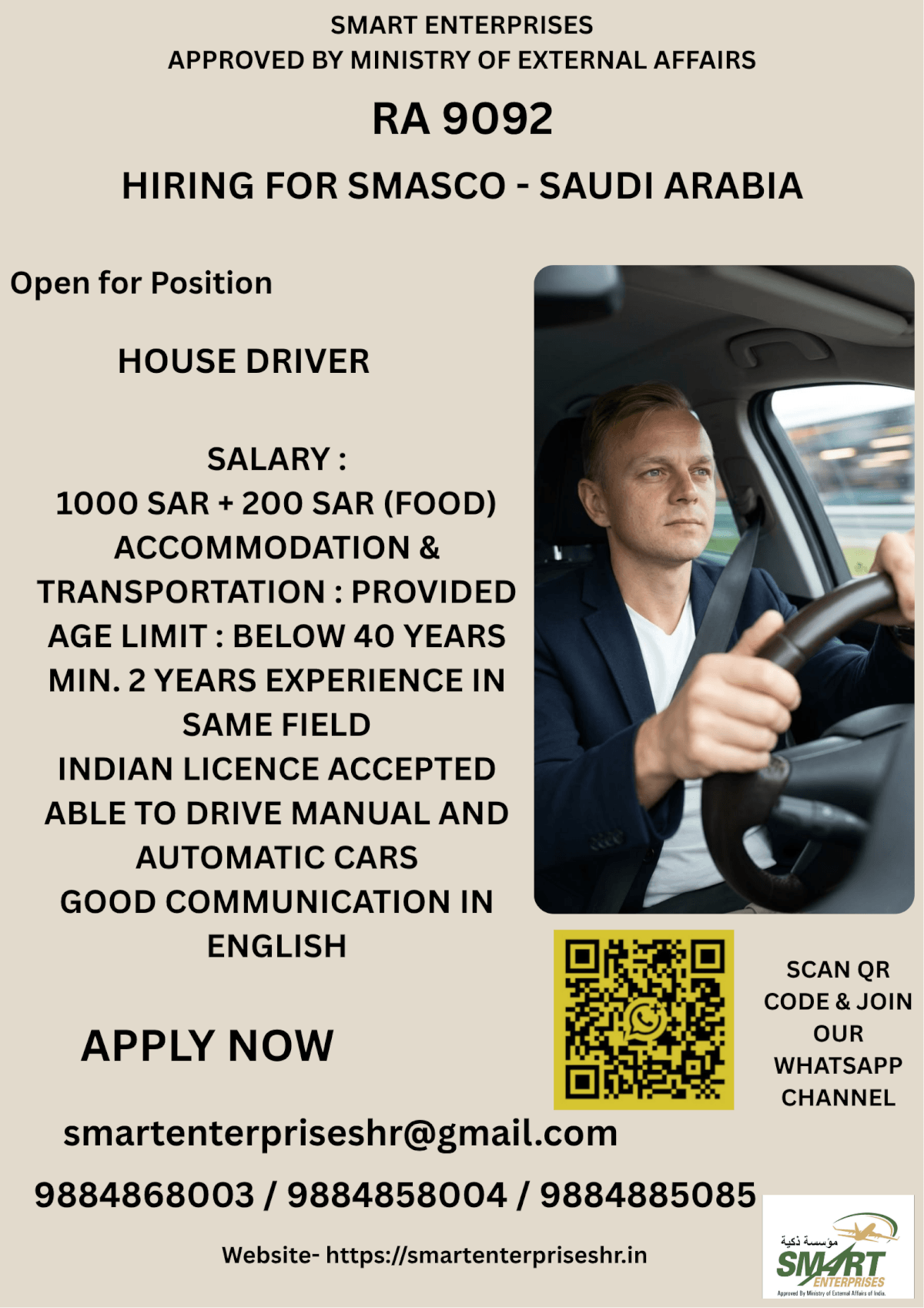 Job image