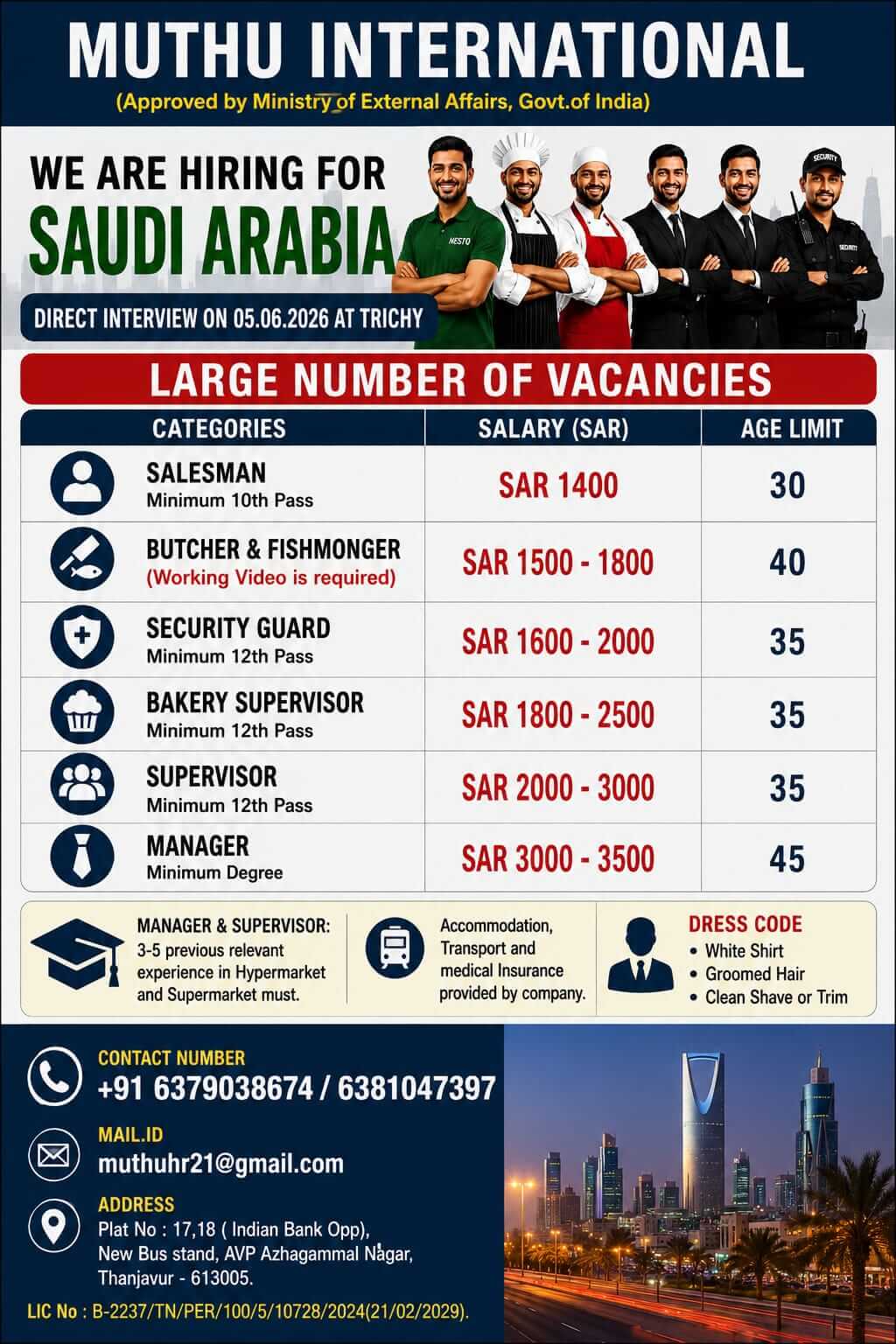 Job image