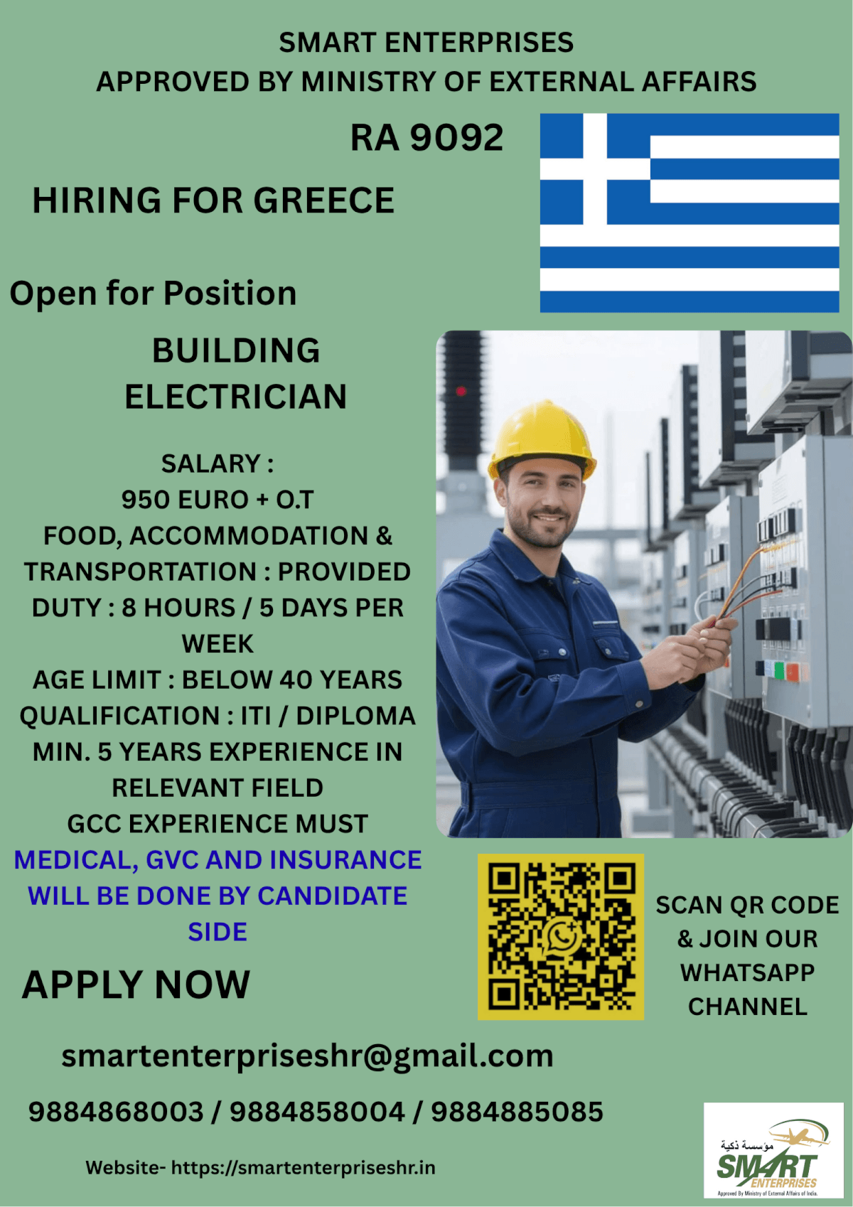 Job image