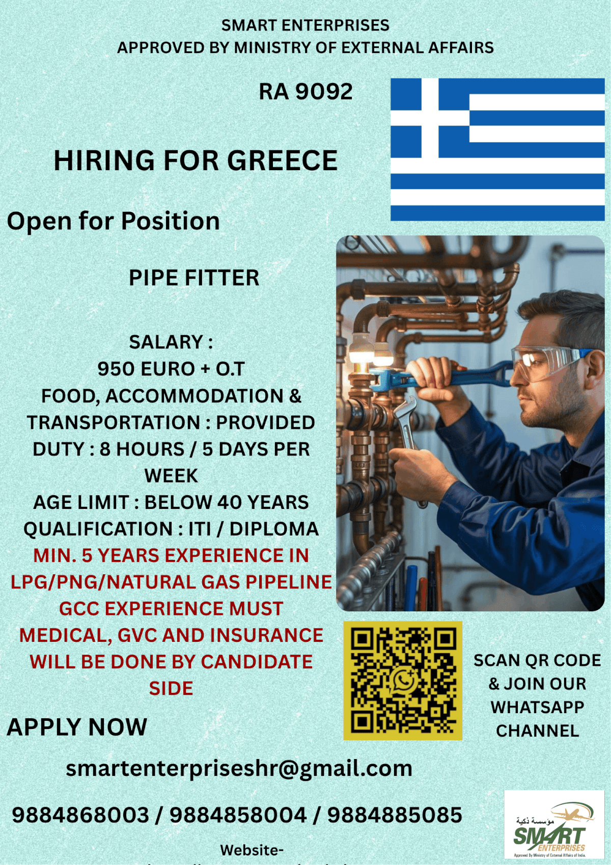 Job image