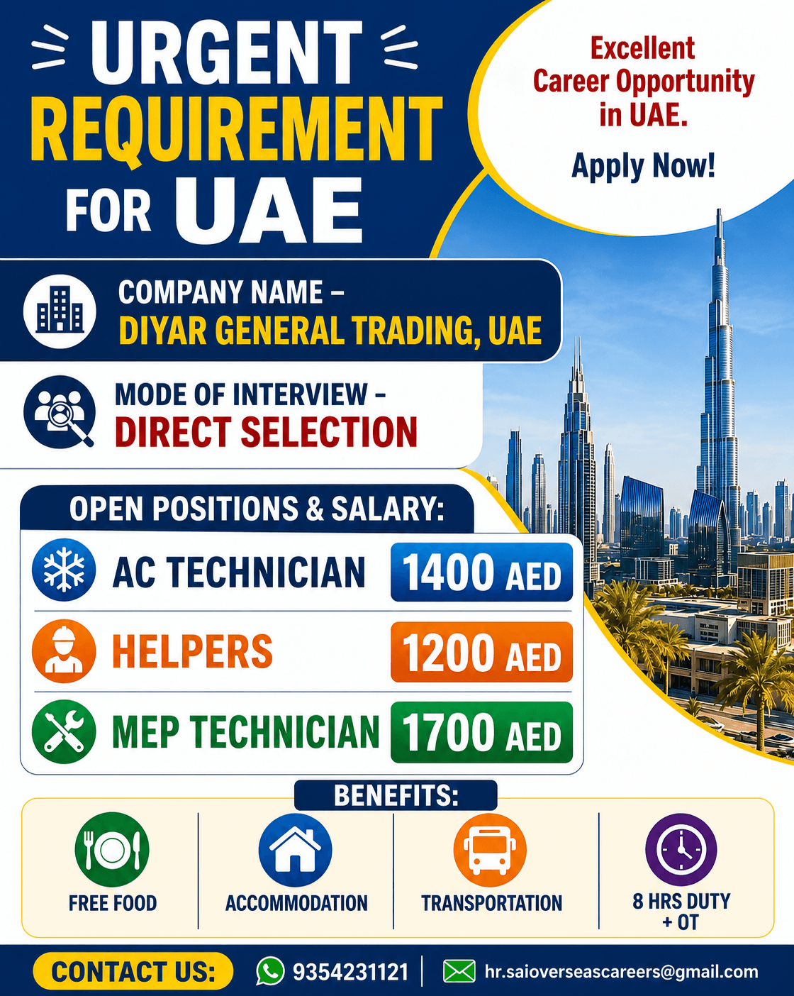 Job image