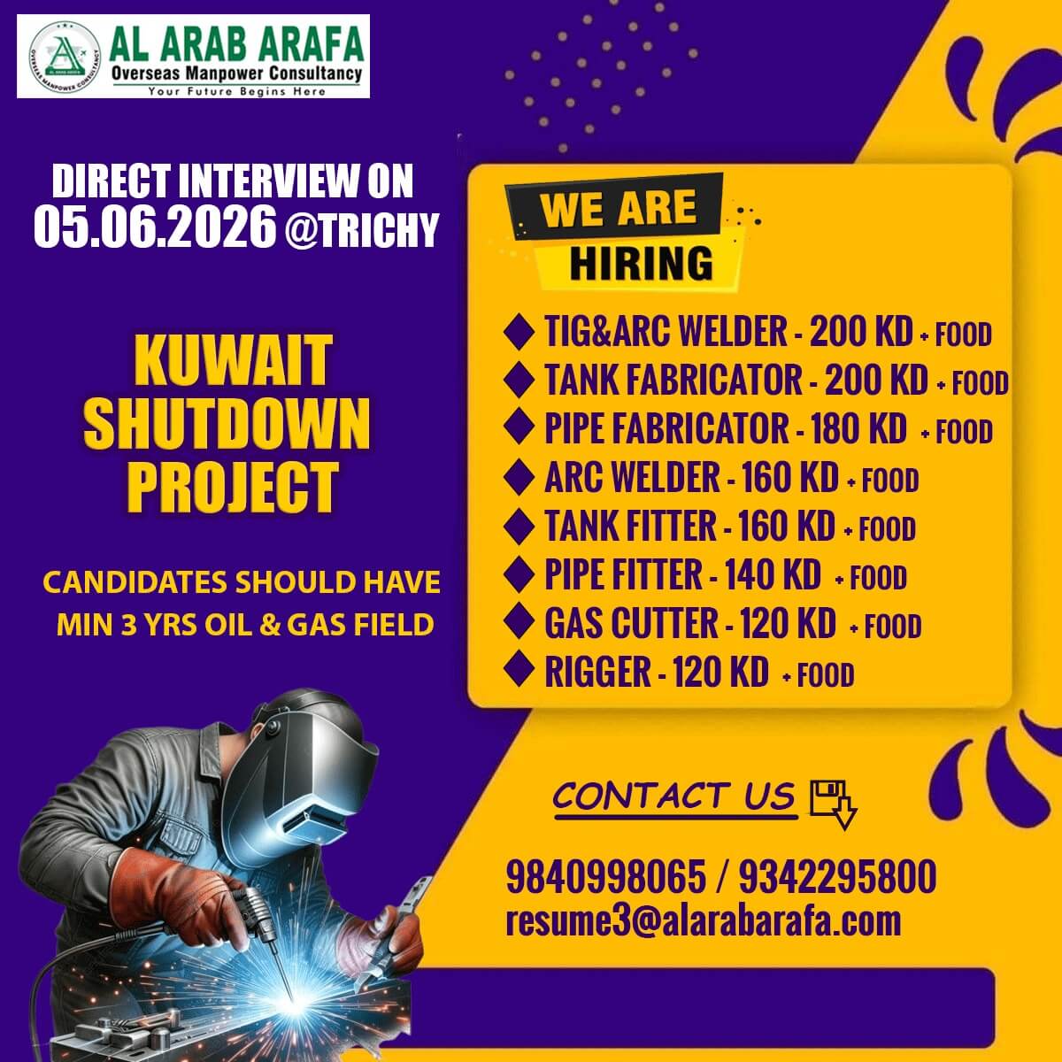 Job image