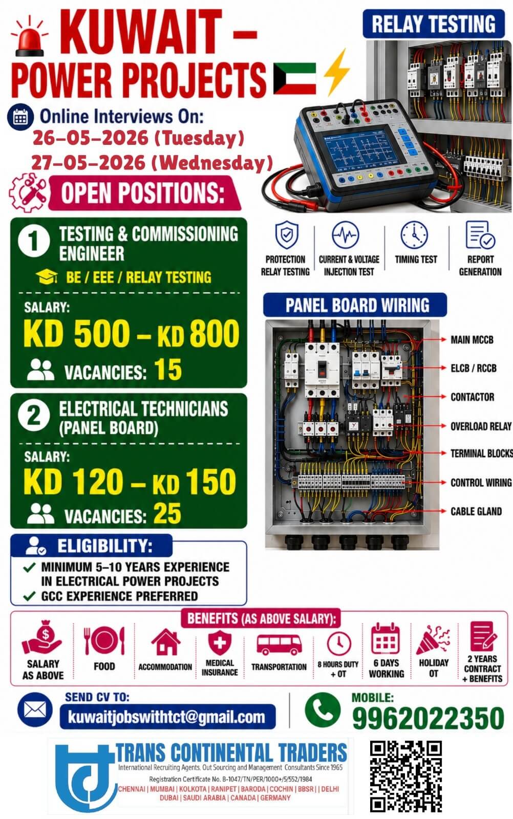 Job image