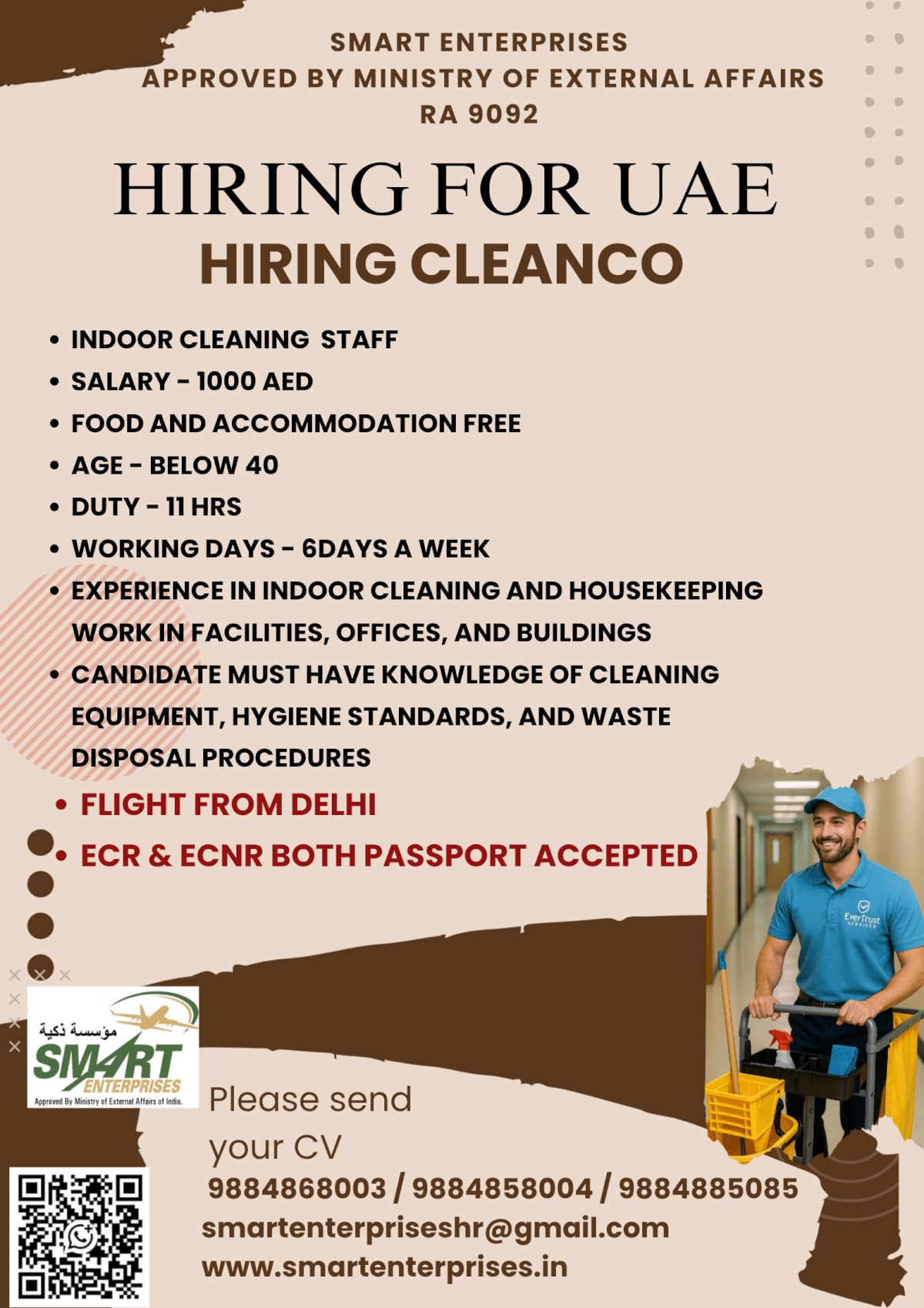 Job image