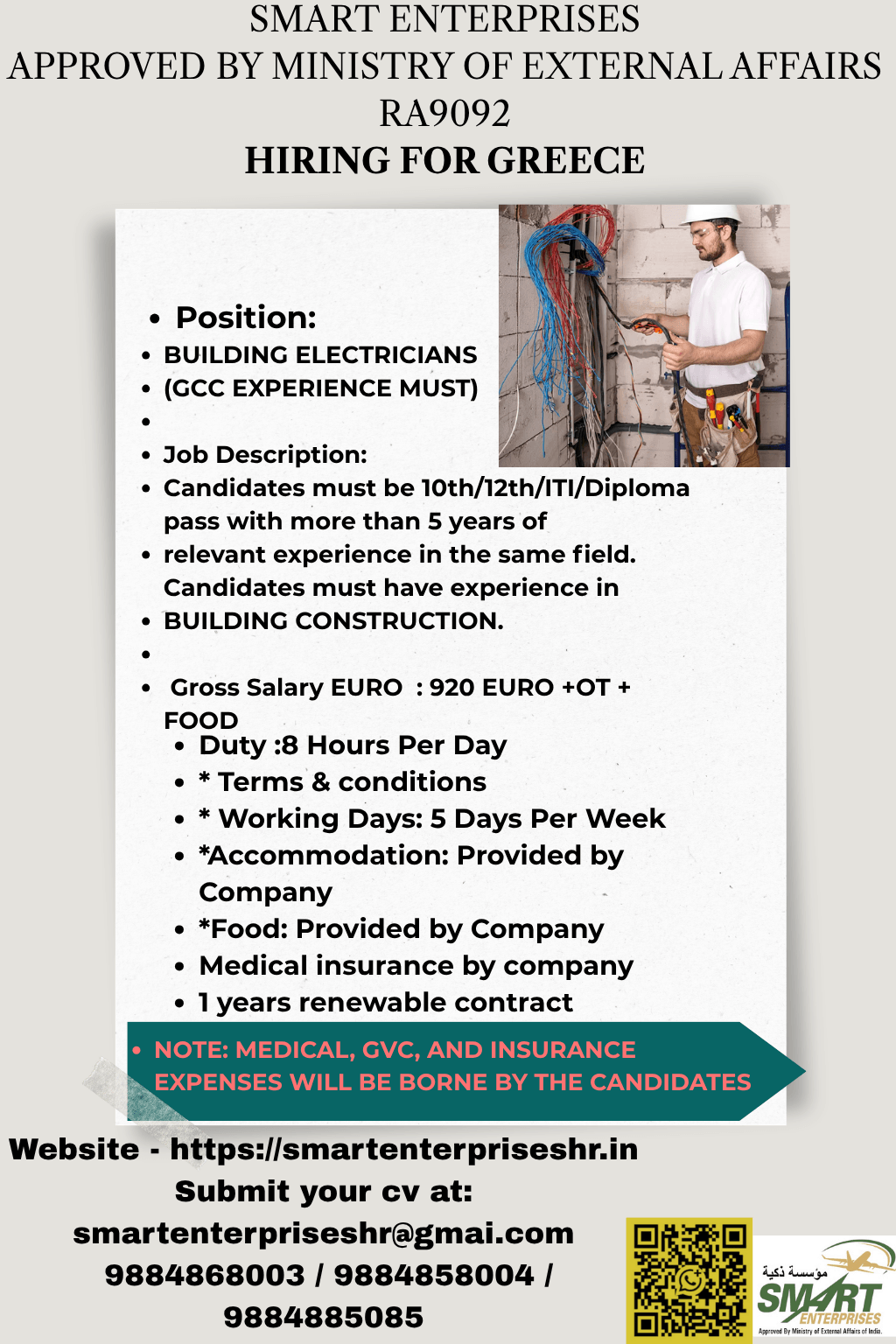 Job image
