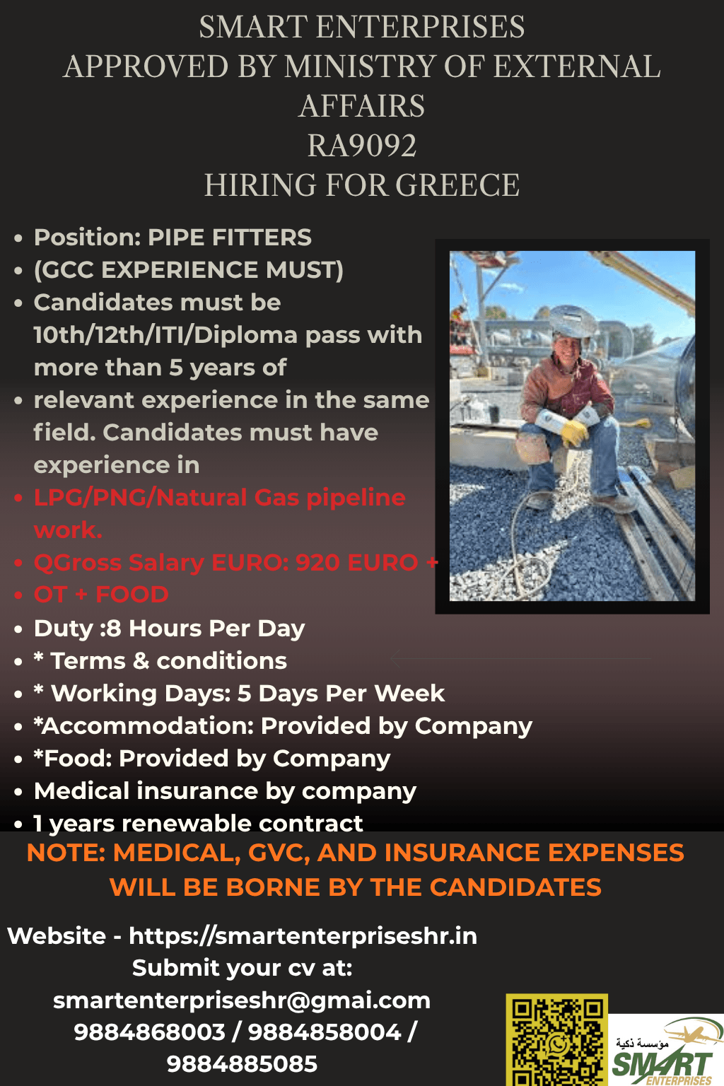 Job image
