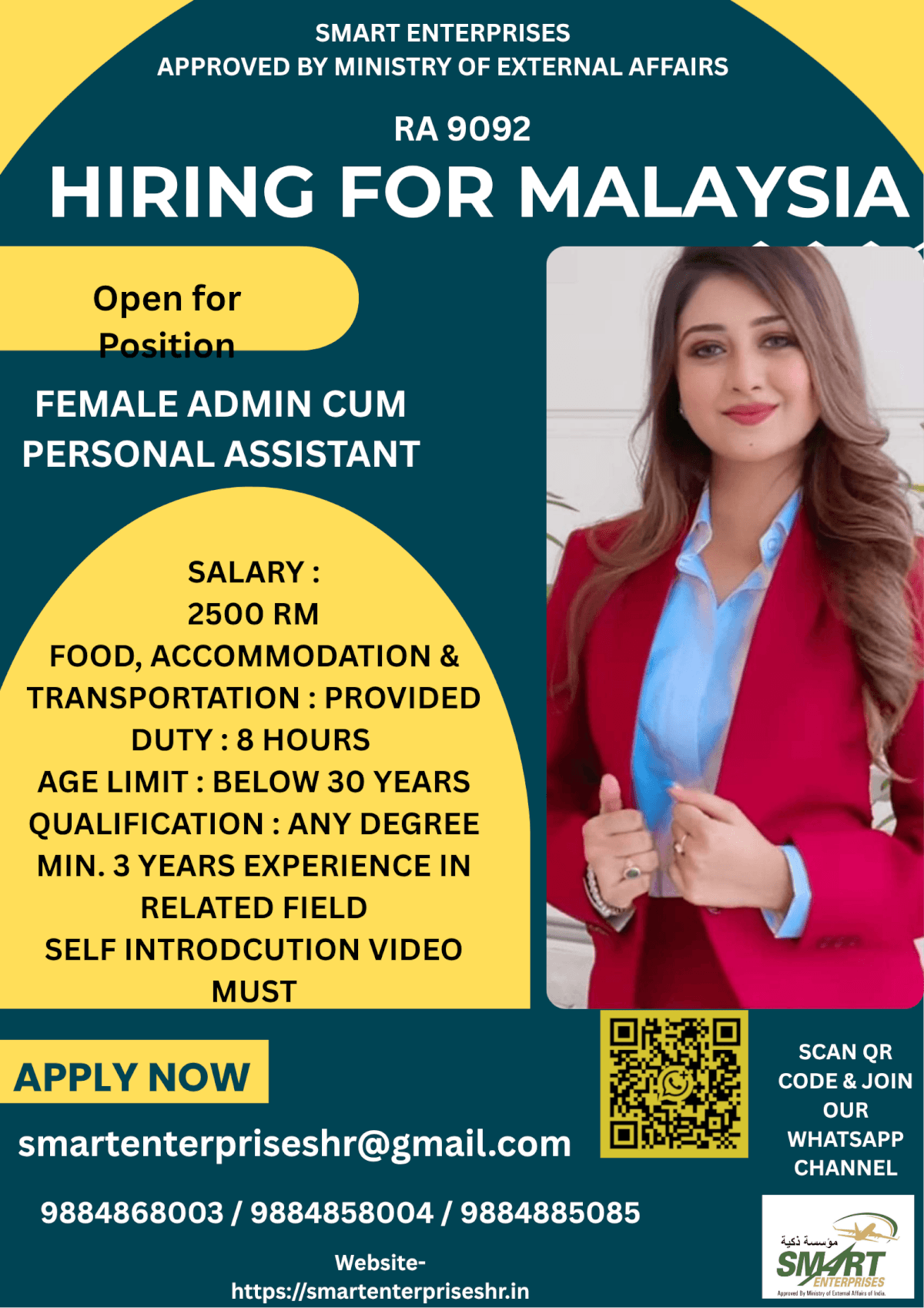 Job image