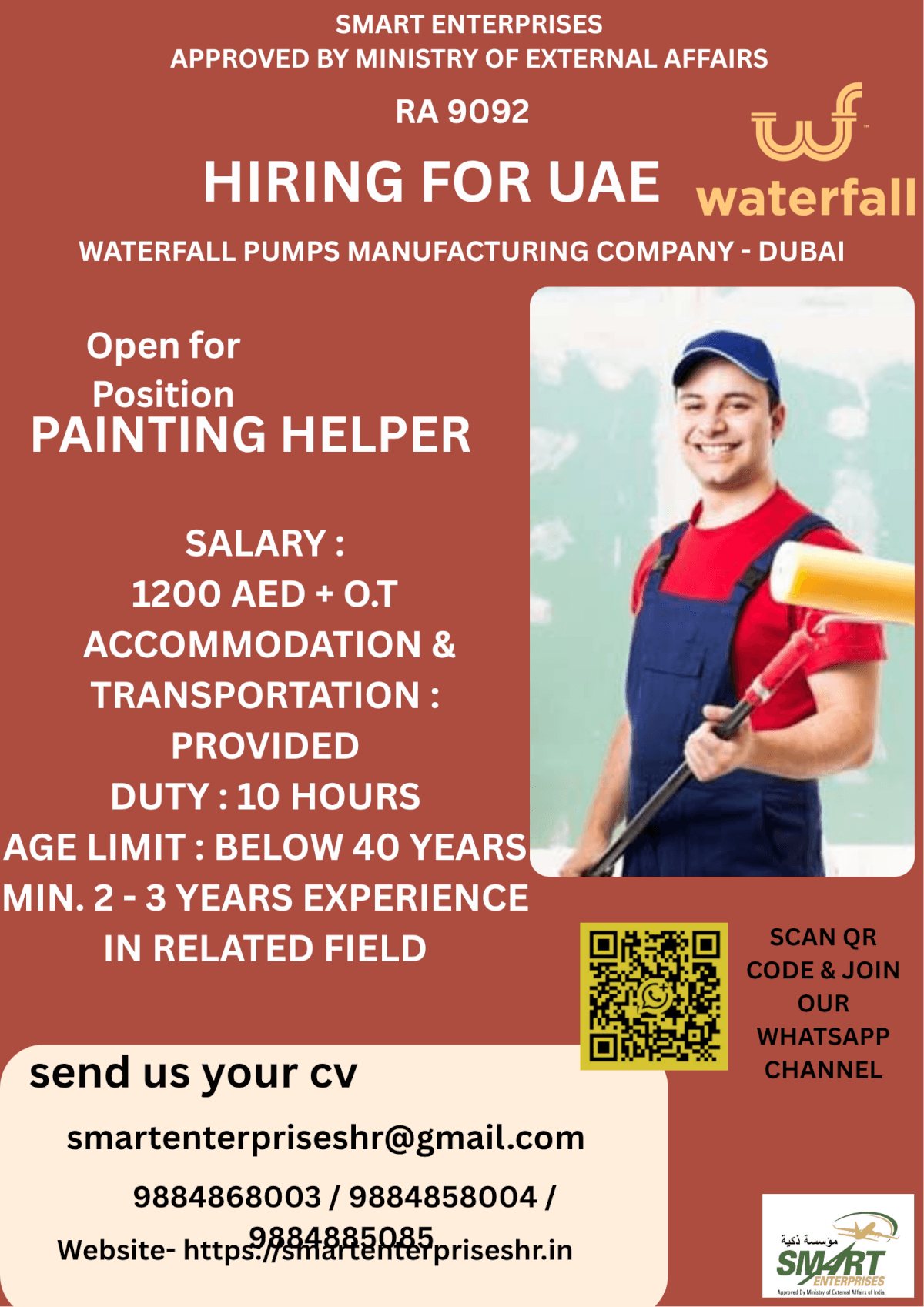 Job image
