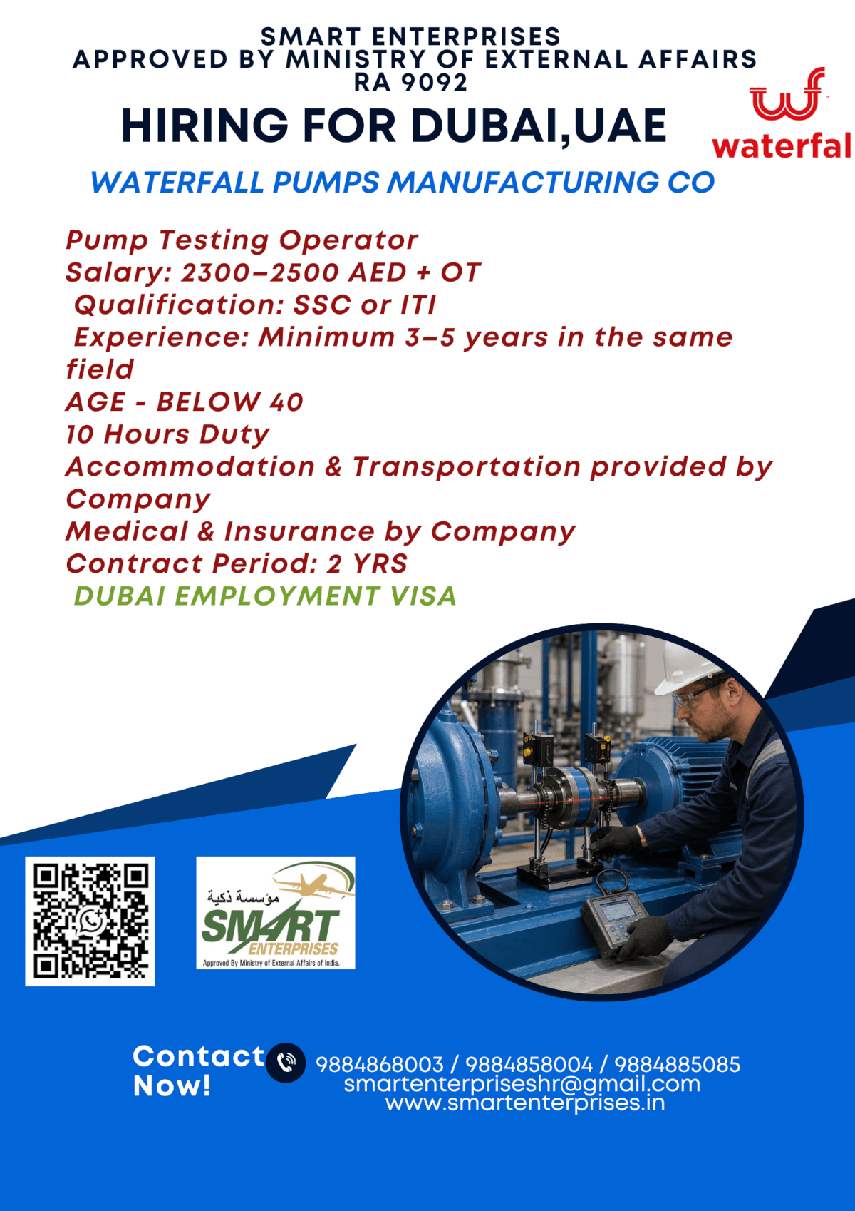 Job image