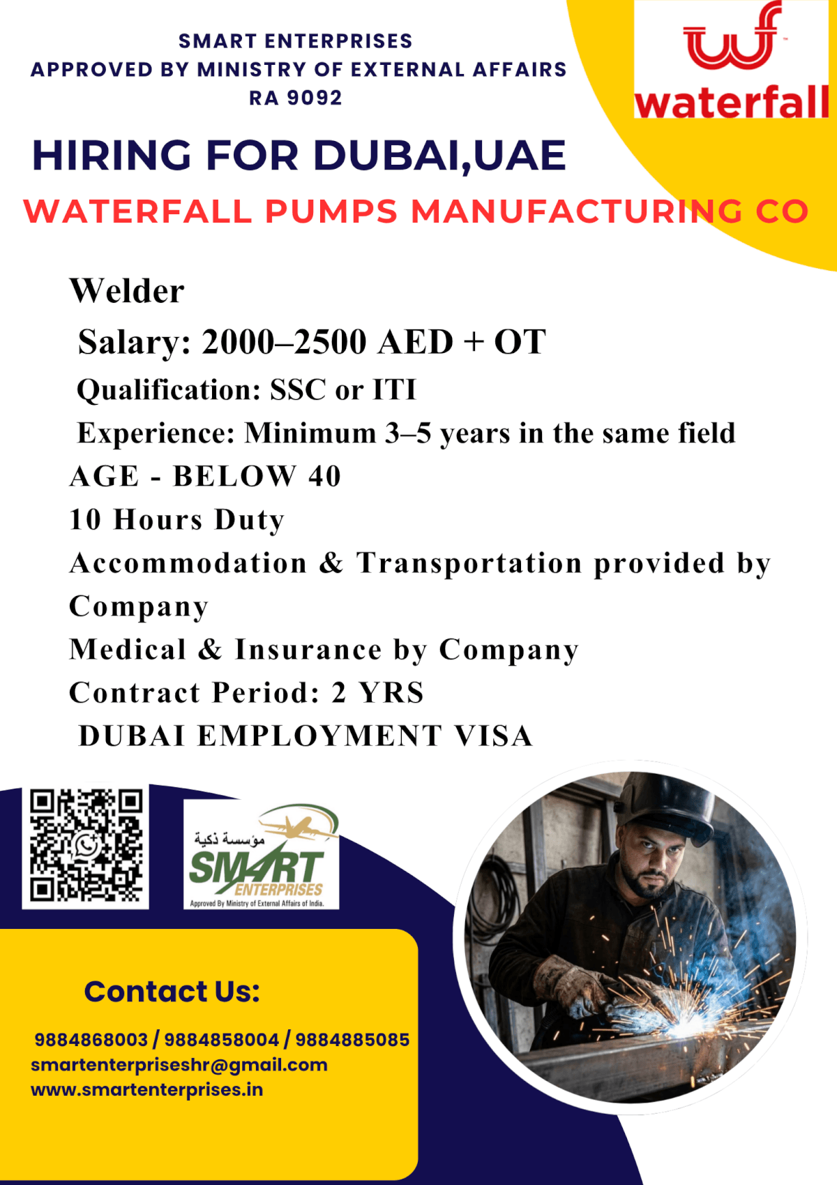 Job image