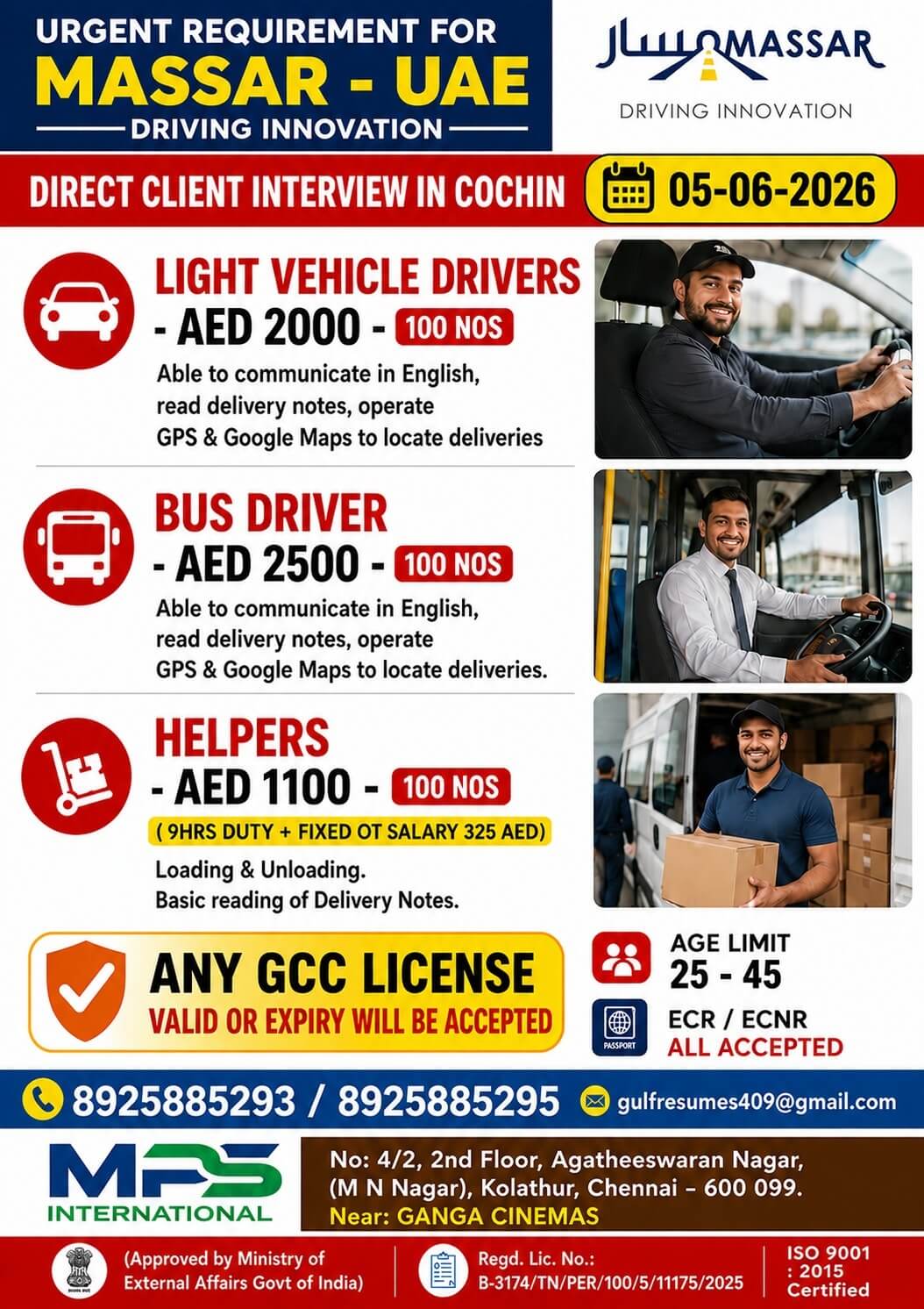 Job image