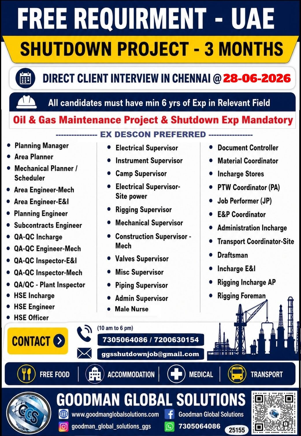 Job image