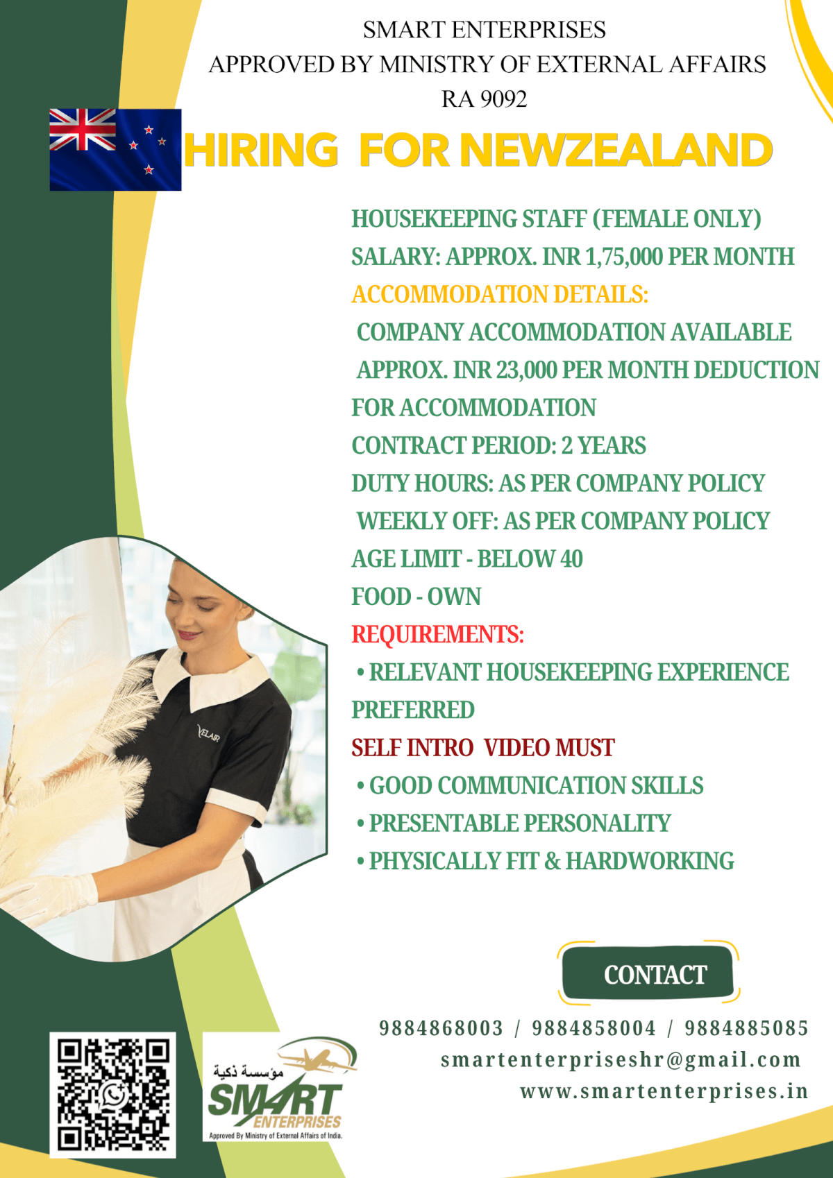 Job image