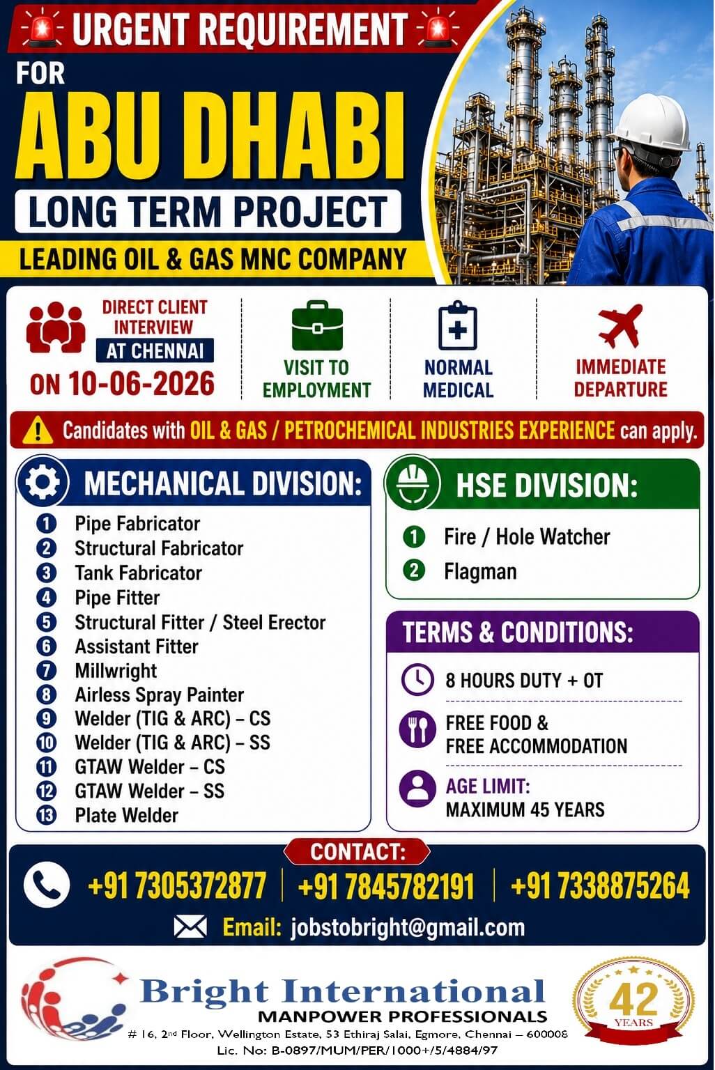 Job image