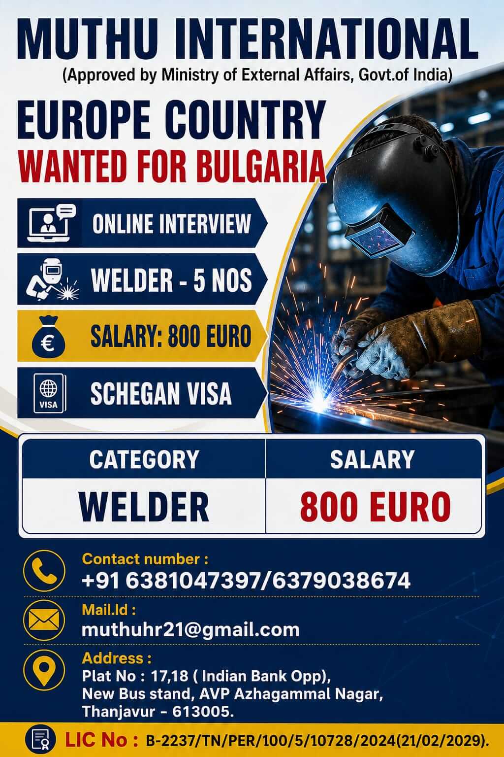 Job image