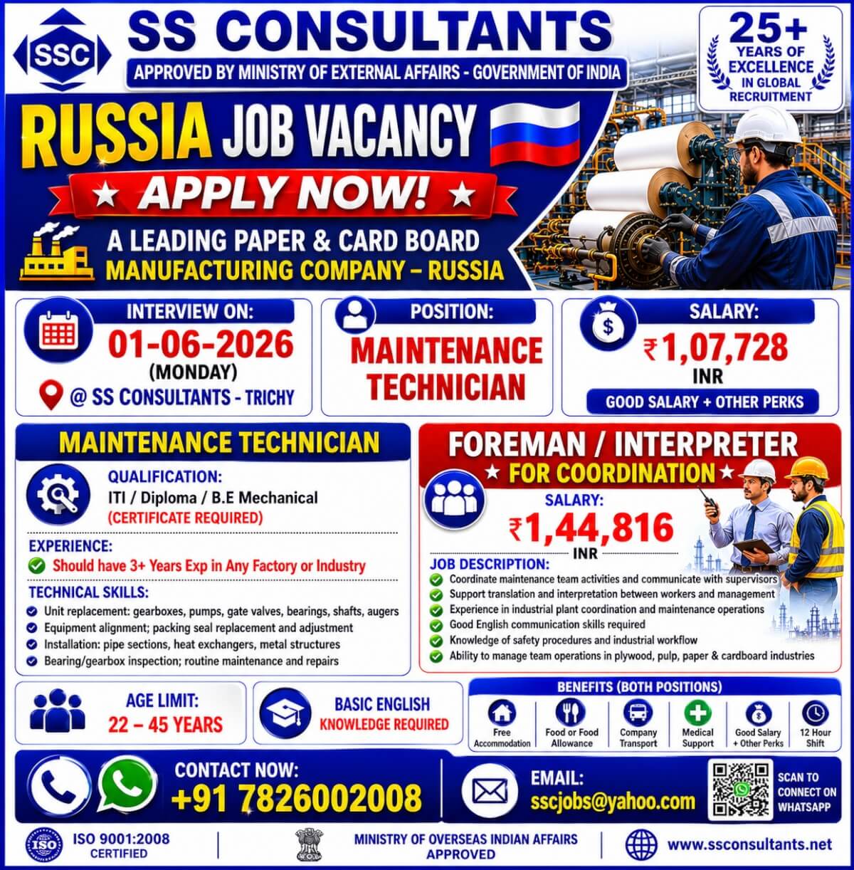 Job image