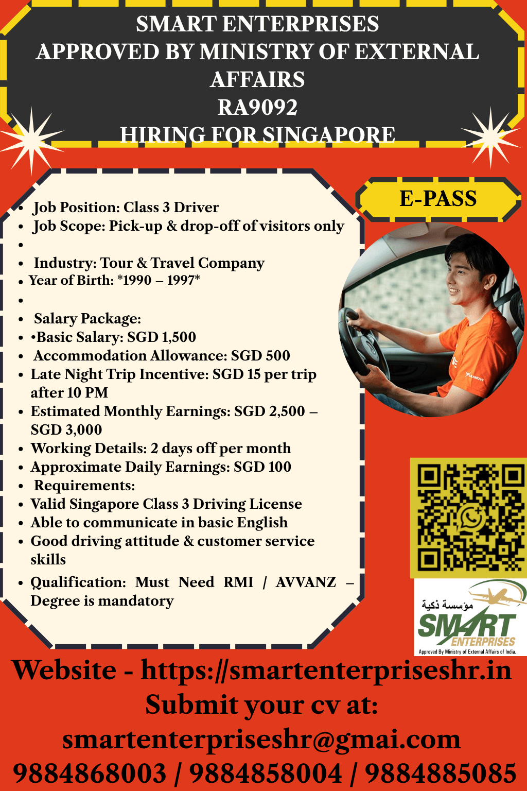 Job image