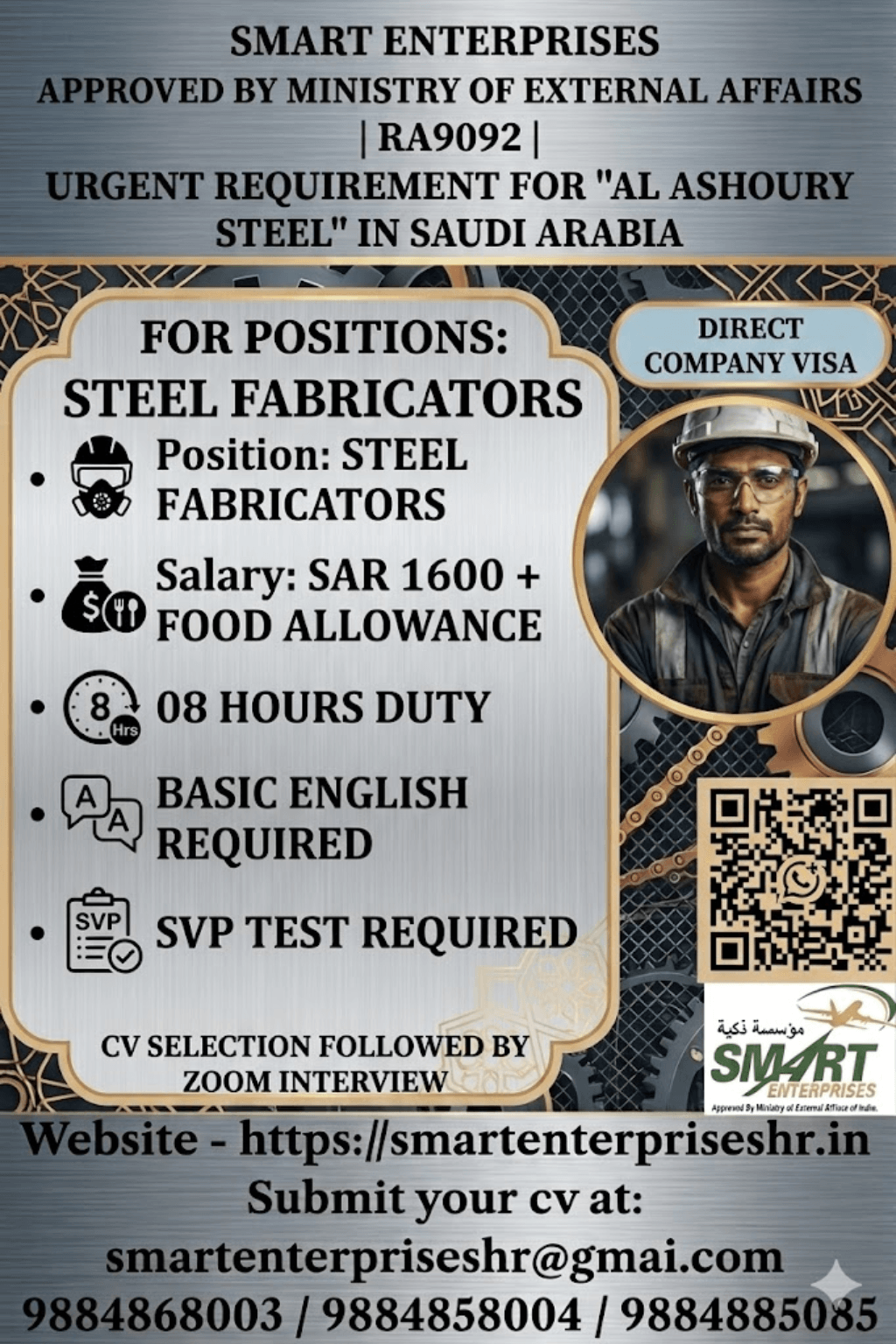 Job image