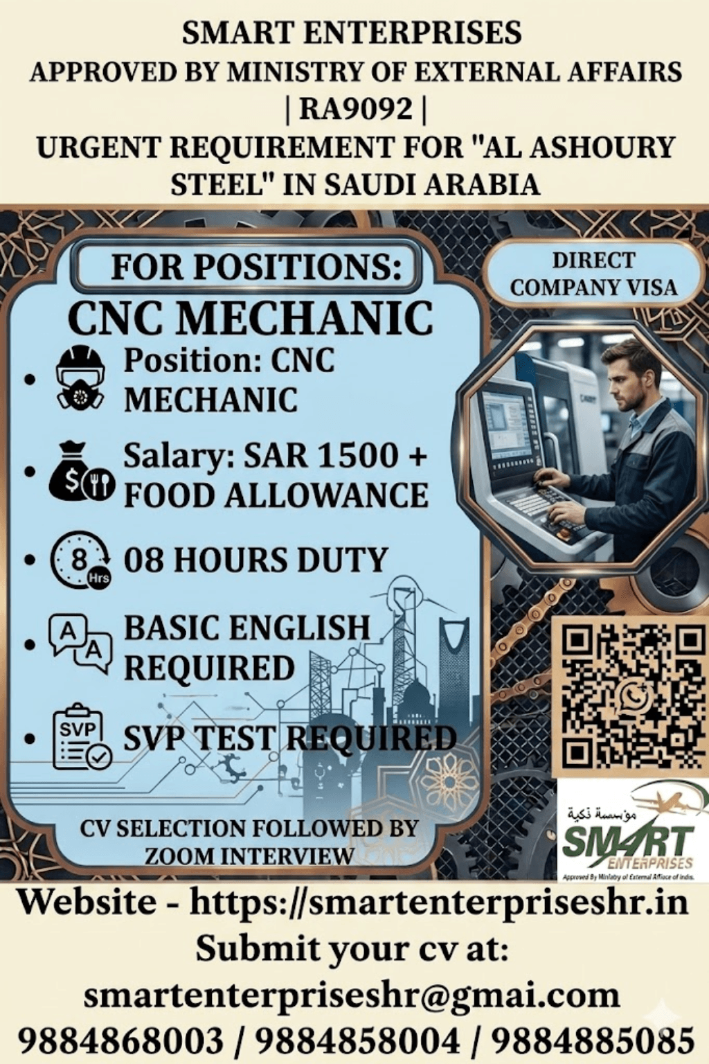 Job image
