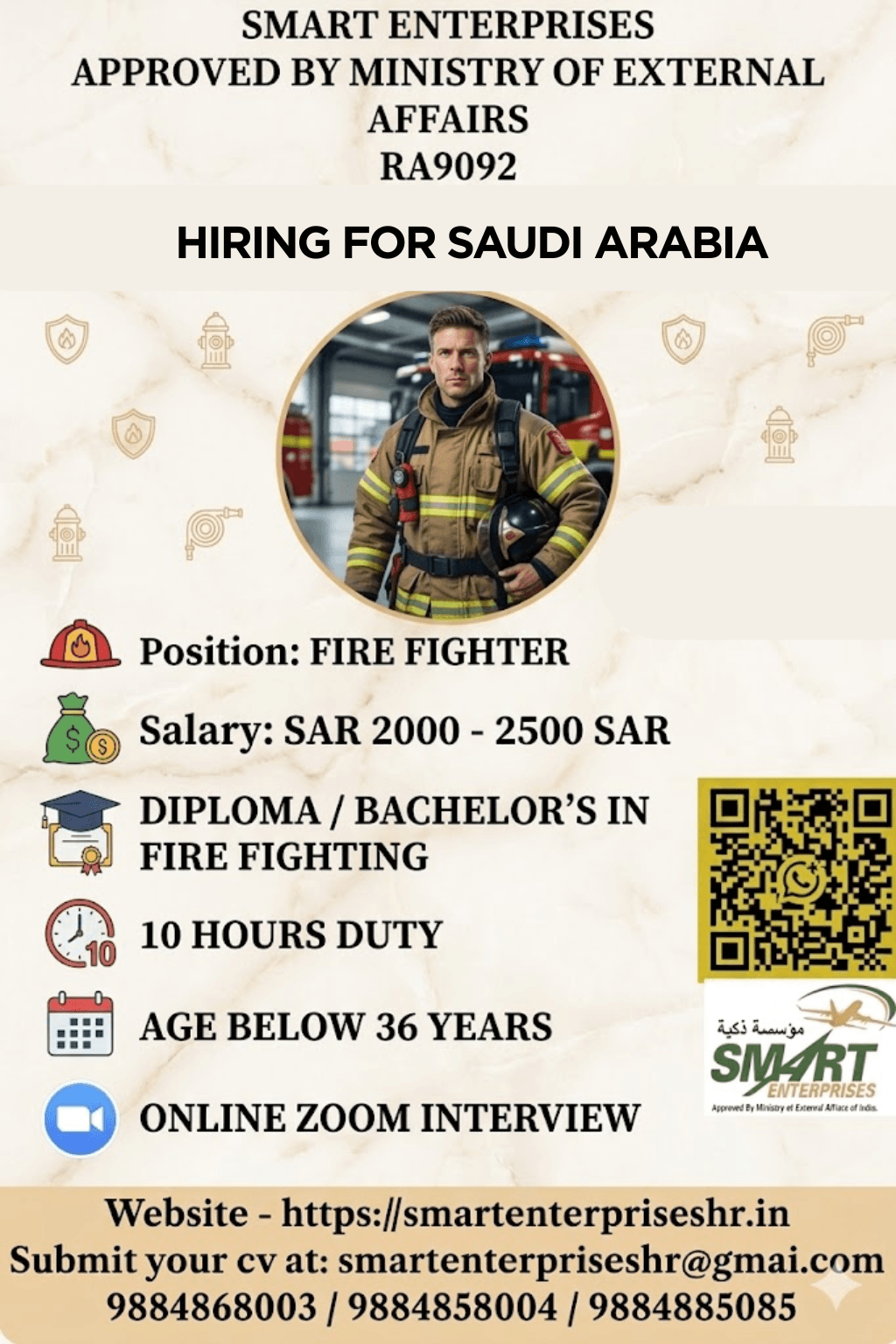 Job image