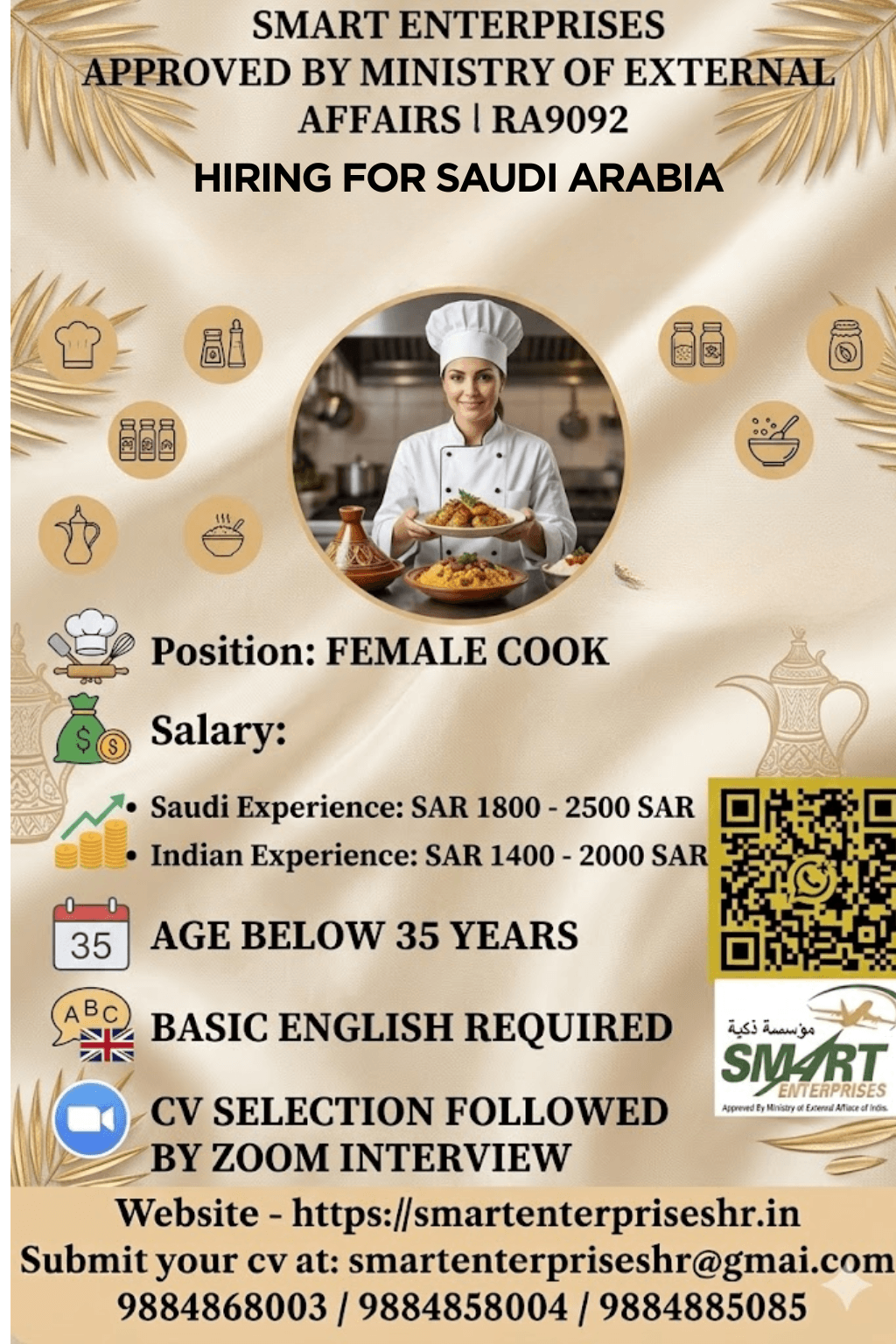 Job image