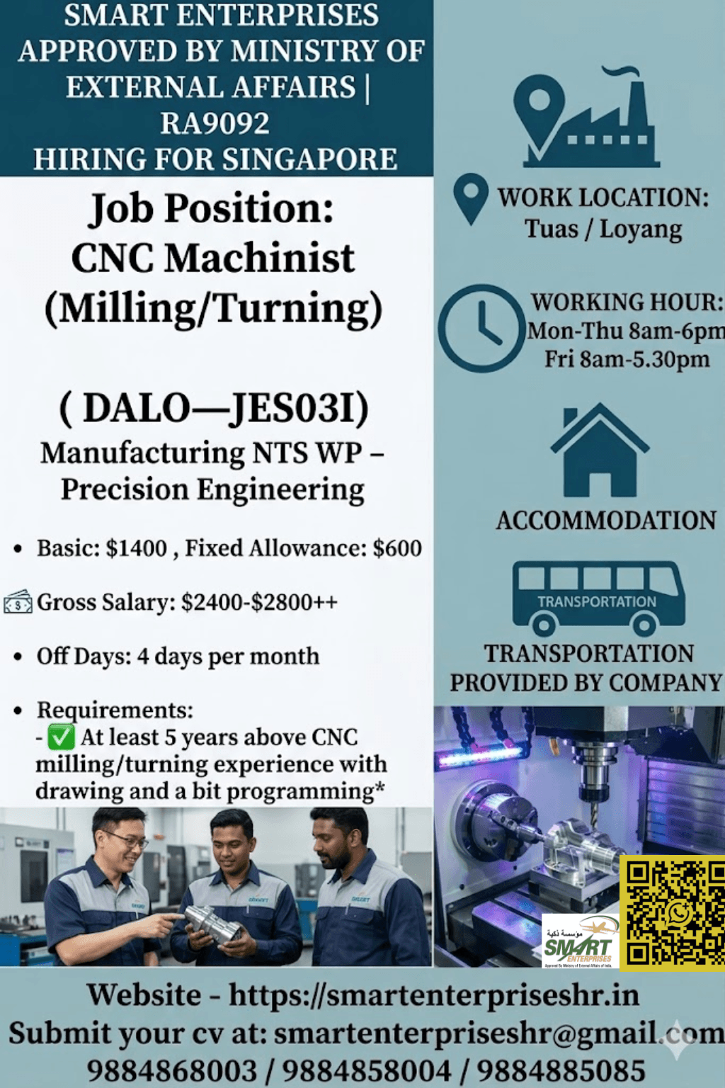 Job image